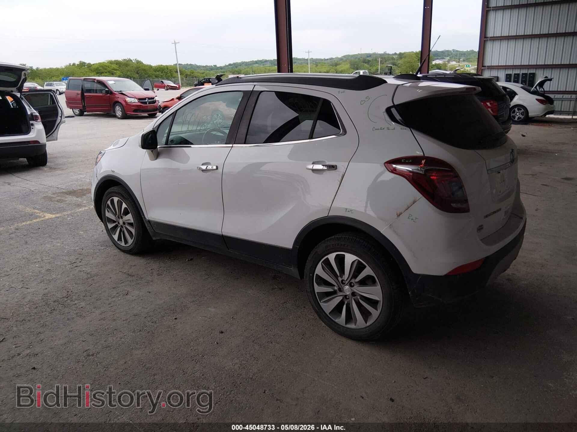 2020 BUICK ENCORE - VIN: KL4CJASB9LB320175 - Фото 3