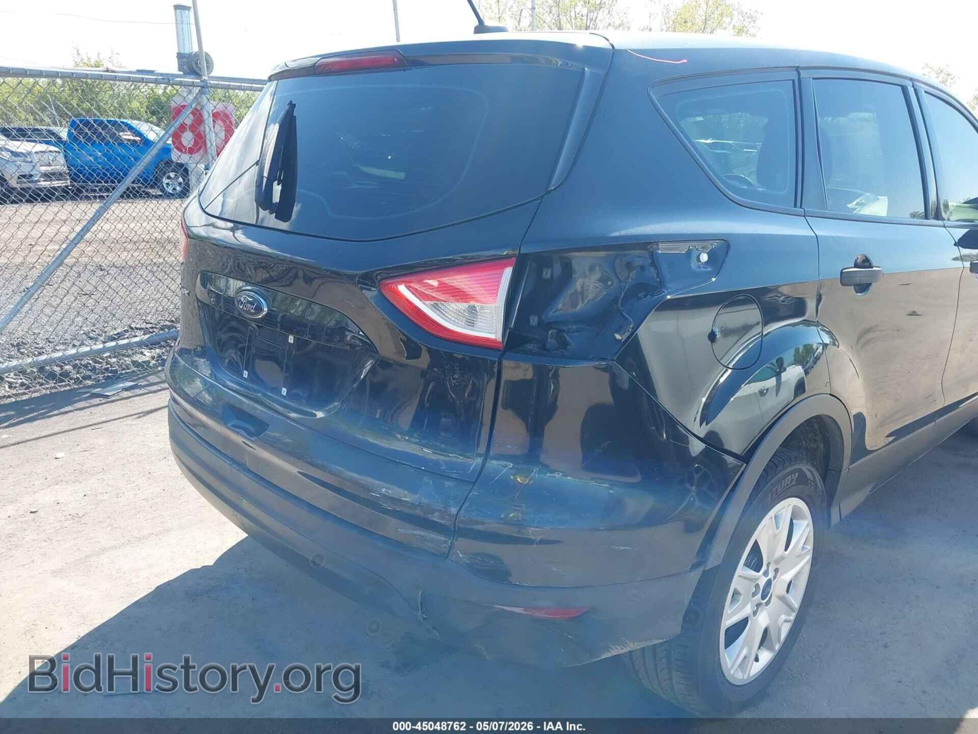 2014 FORD ESCAPE - VIN: 1FMCU0F75EUB70243 - Фото 6