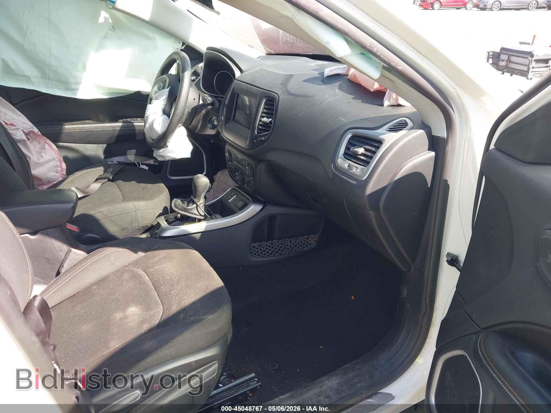 2020 JEEP COMPASS - VIN: 3C4NJCAB5LT124986 - Фото 5