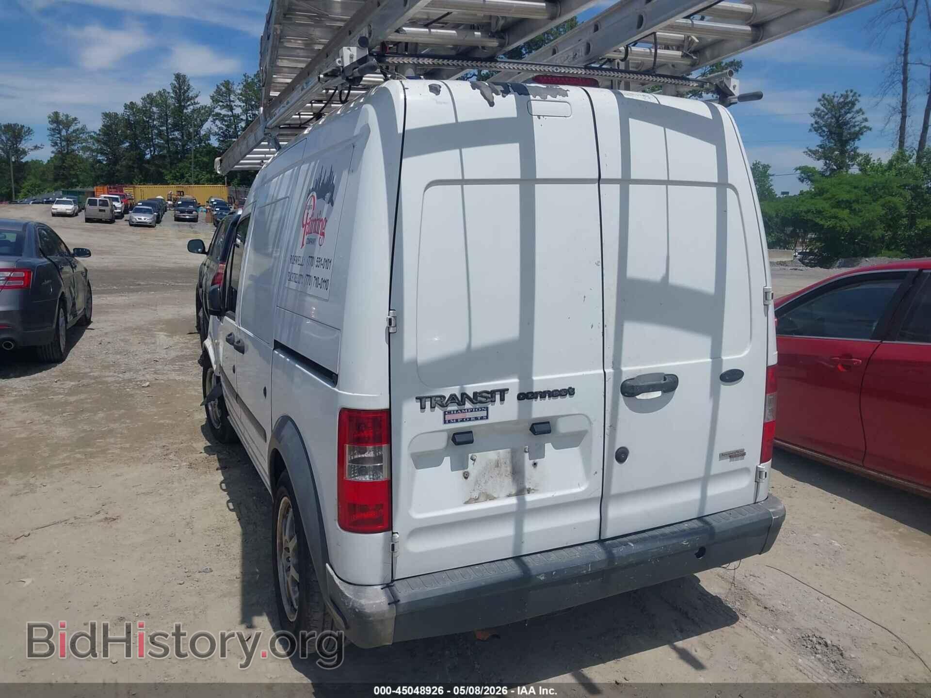 2012 FORD TRANSIT CONNECT - VIN: NM0LS7AN5CT116823 - Фото 3