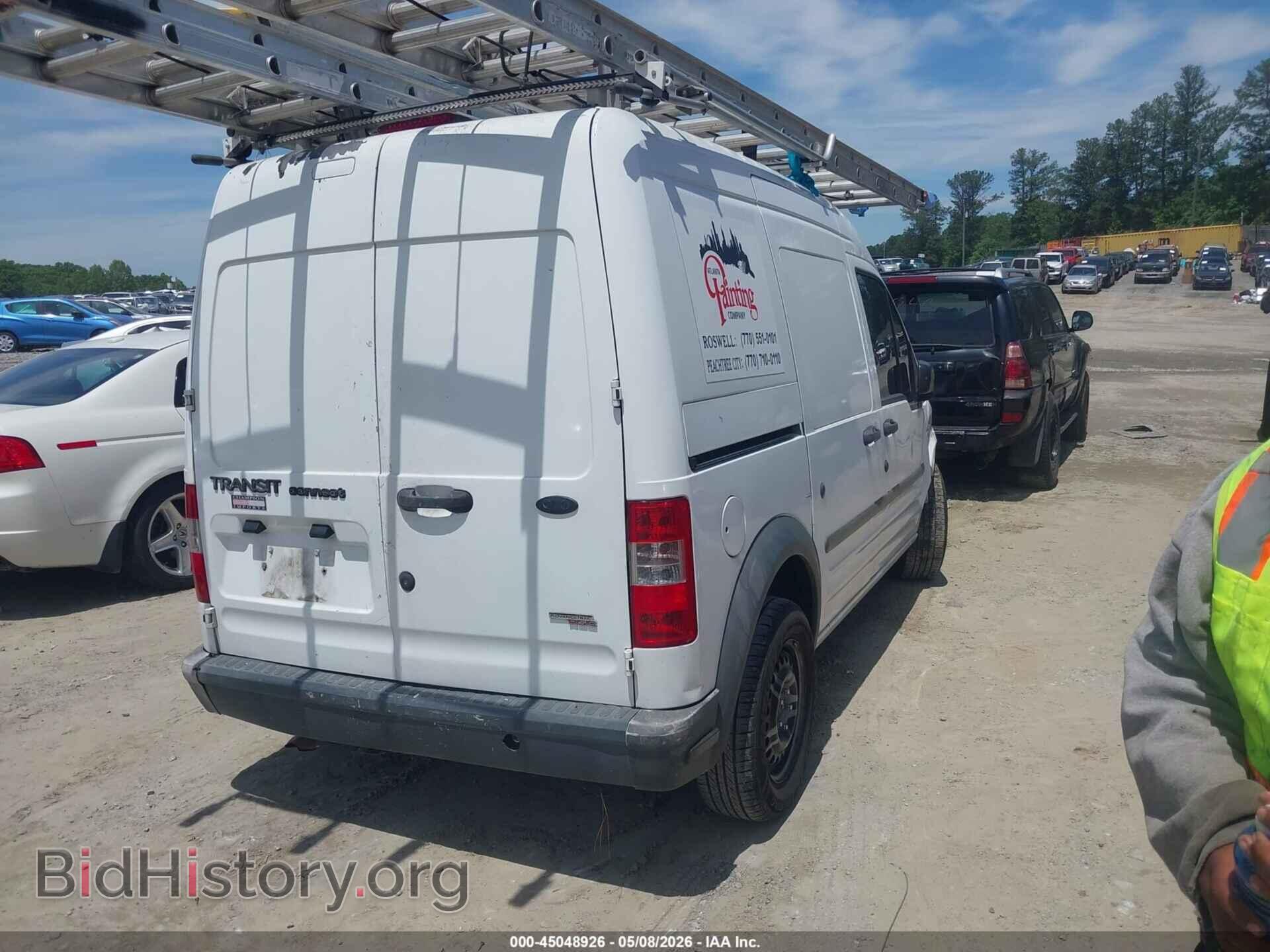 2012 FORD TRANSIT CONNECT - VIN: NM0LS7AN5CT116823 - Фото 4