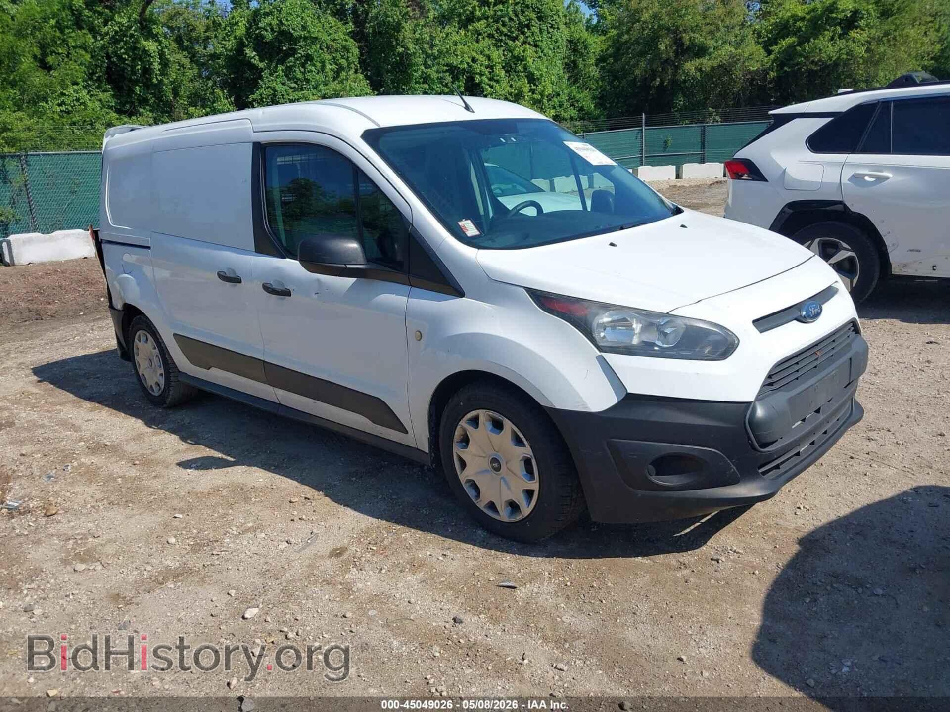 Photo NM0LE7E73J1380733 - FORD TRANSIT CONNECT 2018