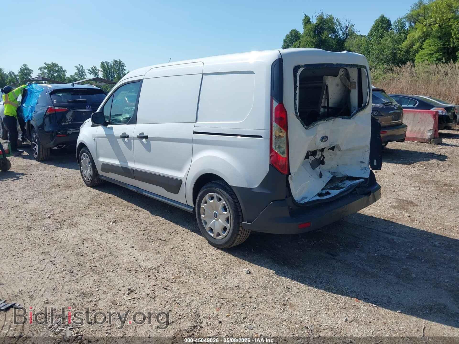 2018 FORD TRANSIT CONNECT - VIN: NM0LE7E73J1380733 - Фото 3