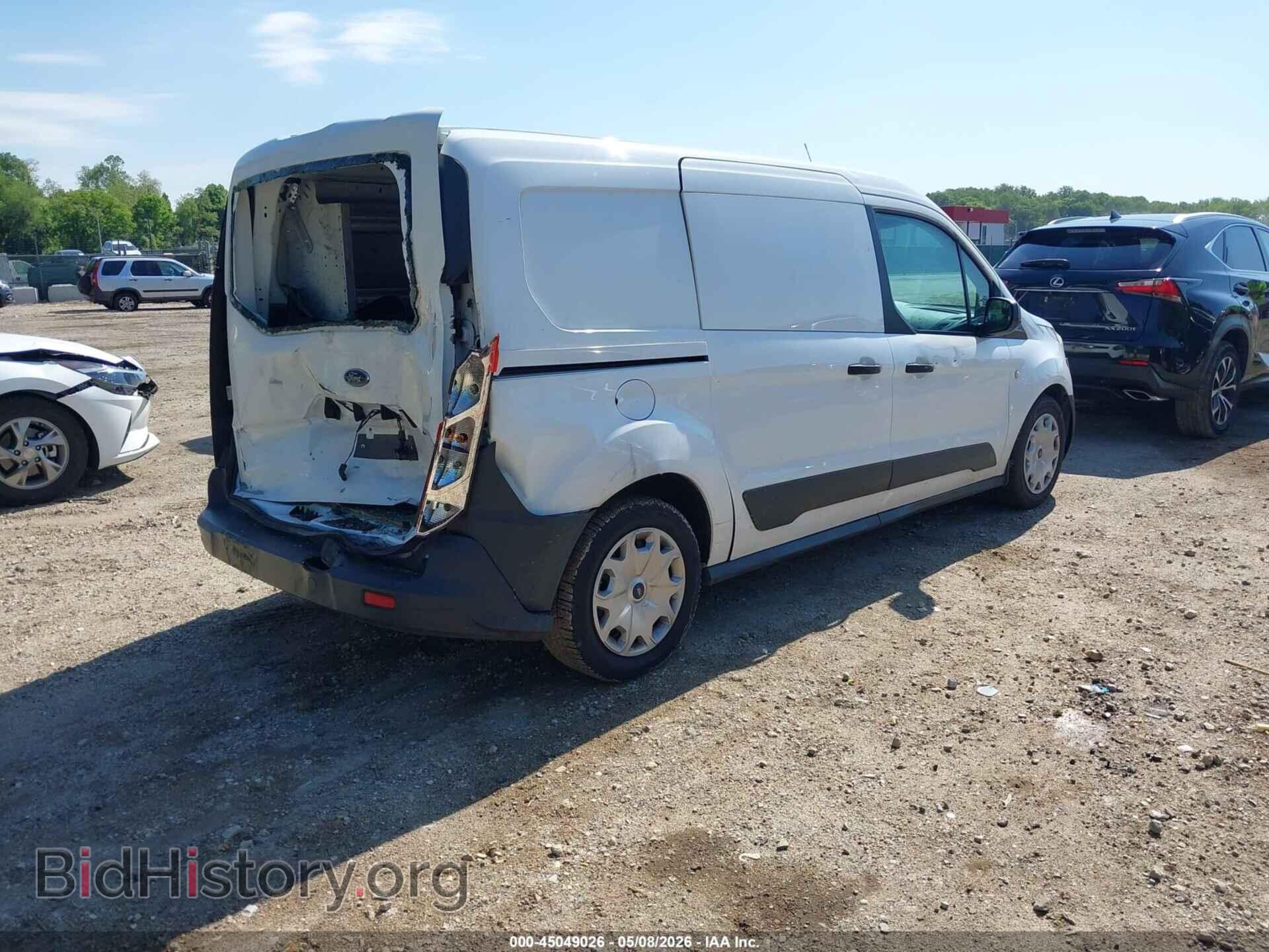 2018 FORD TRANSIT CONNECT - VIN: NM0LE7E73J1380733 - Фото 4