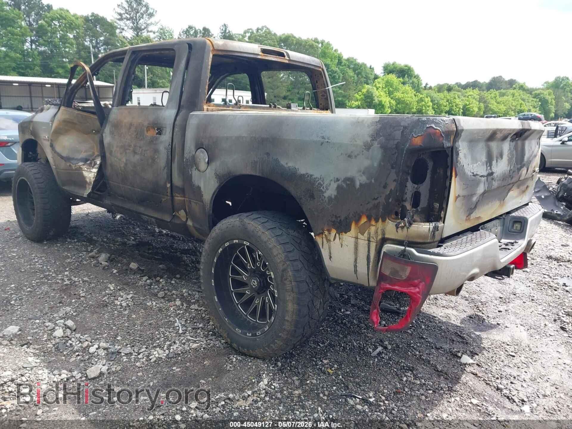 2016 RAM 1500 - VIN: 1C6RR7KT7GS156815 - Фото 3