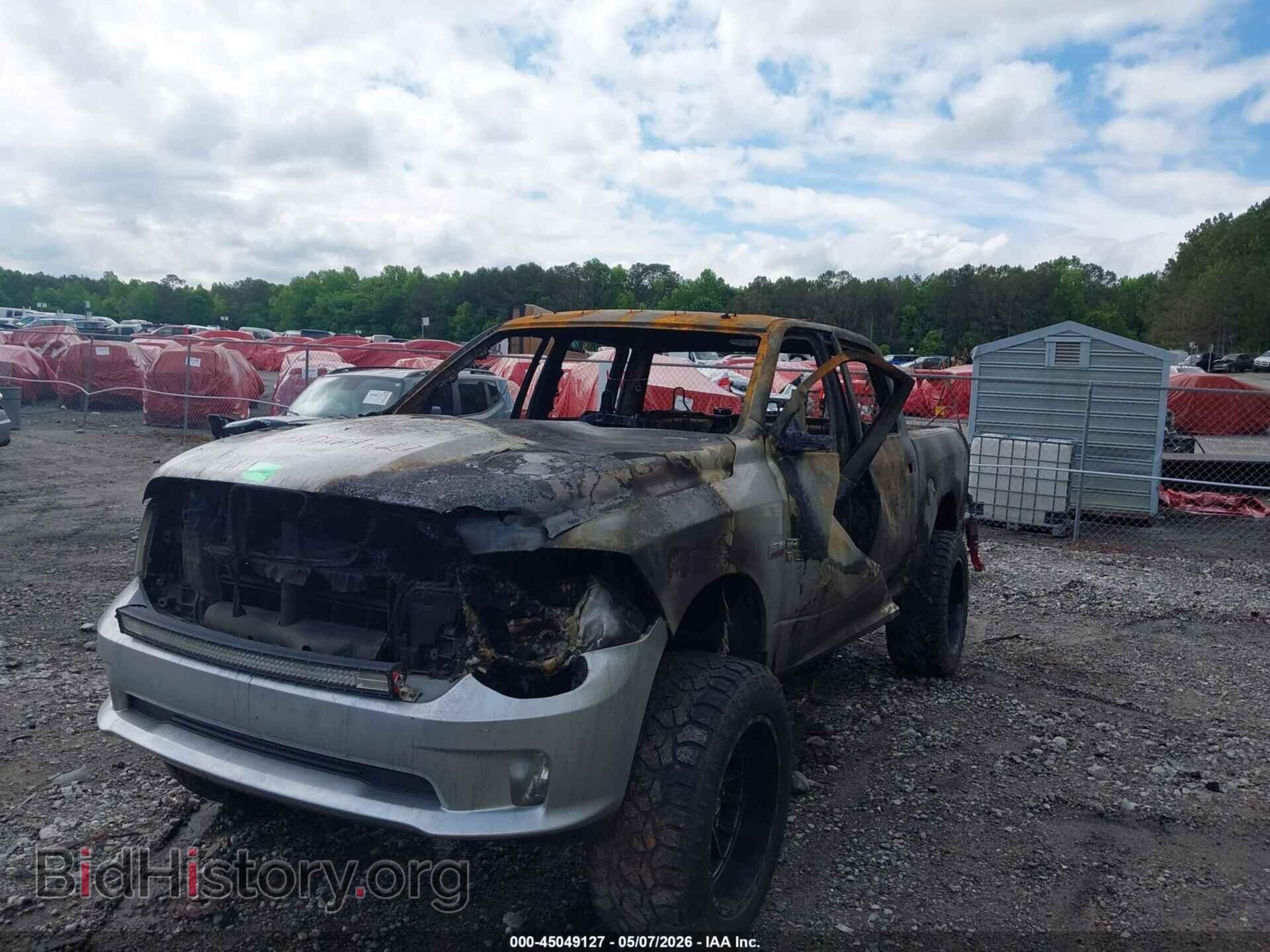 2016 RAM 1500 - VIN: 1C6RR7KT7GS156815 - Фото 6