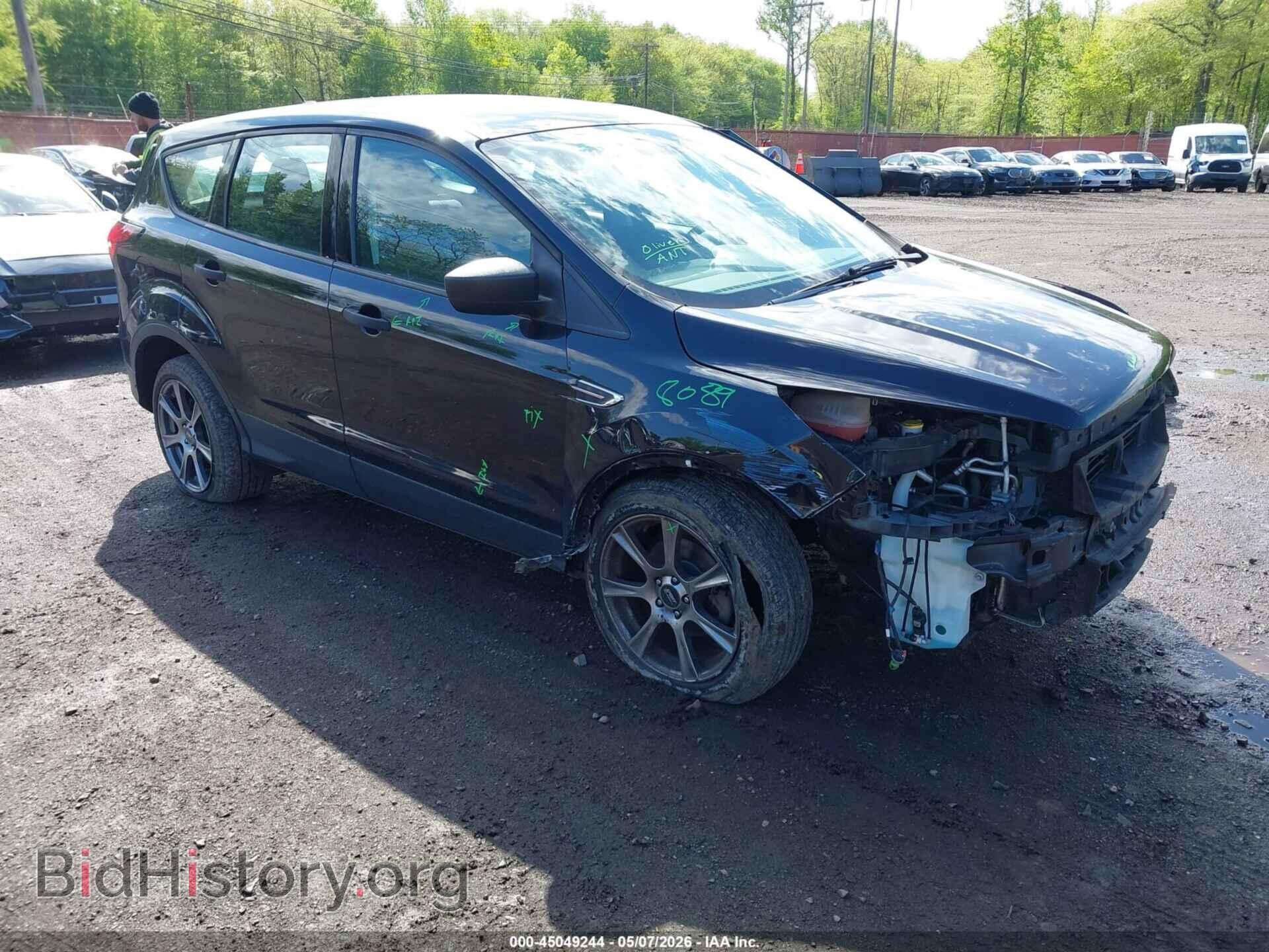 Photo 1FMCU0F74KUB30683 - FORD ESCAPE 2019