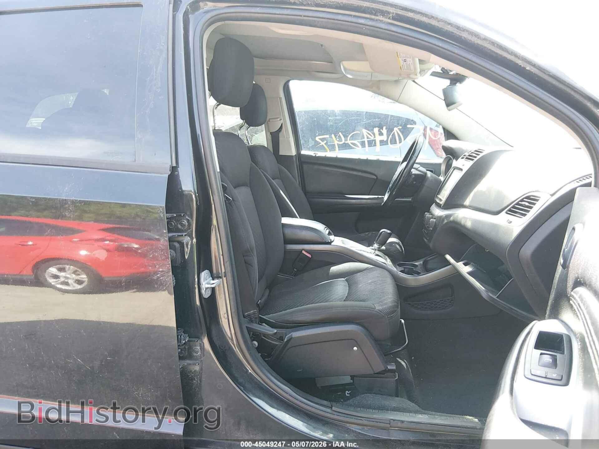 2011 DODGE JOURNEY - VIN: 3D4PH3FG2BT507648 - Photo 5