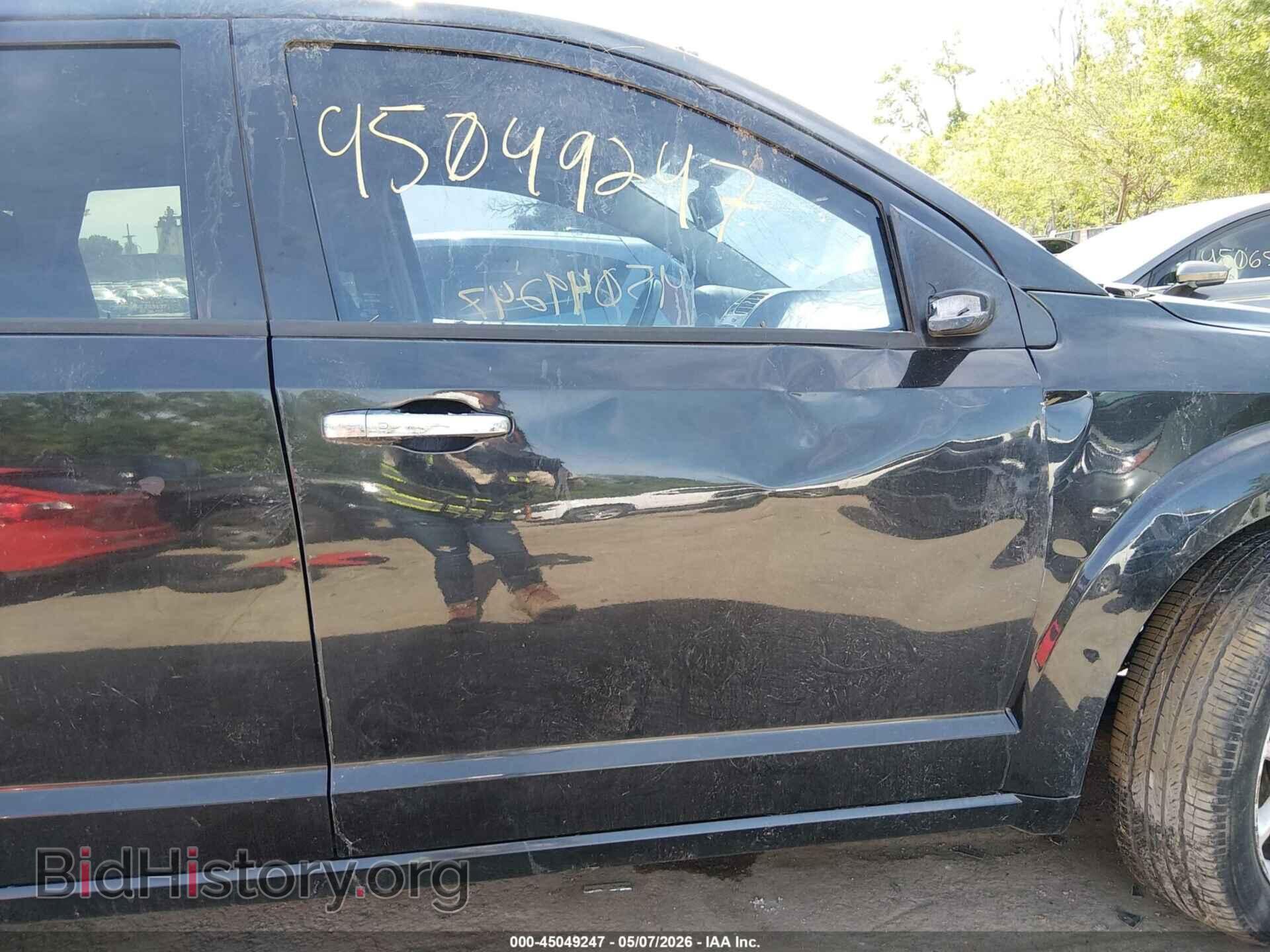 2011 DODGE JOURNEY - VIN: 3D4PH3FG2BT507648 - Photo 6