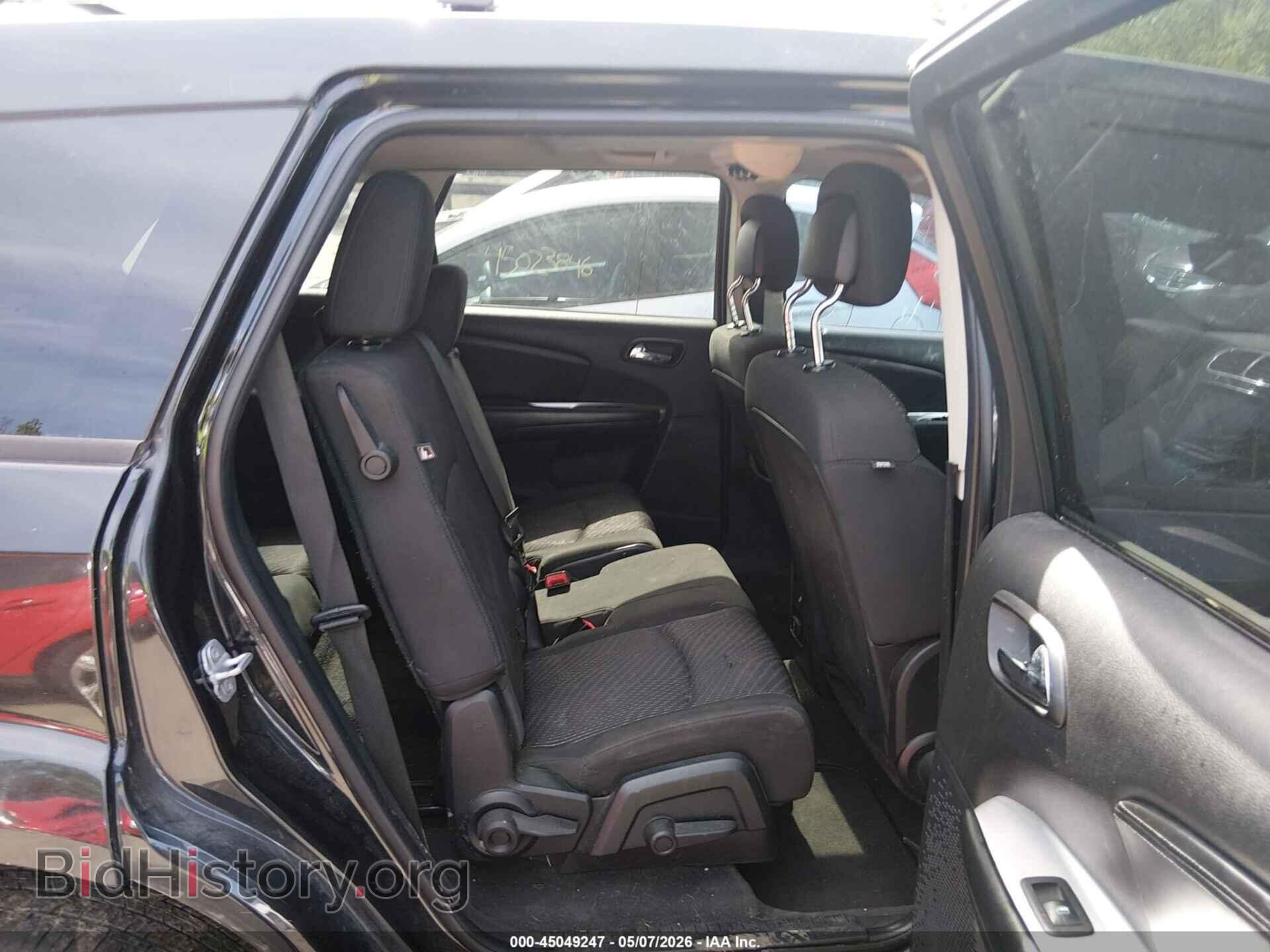 2011 DODGE JOURNEY - VIN: 3D4PH3FG2BT507648 - Photo 8