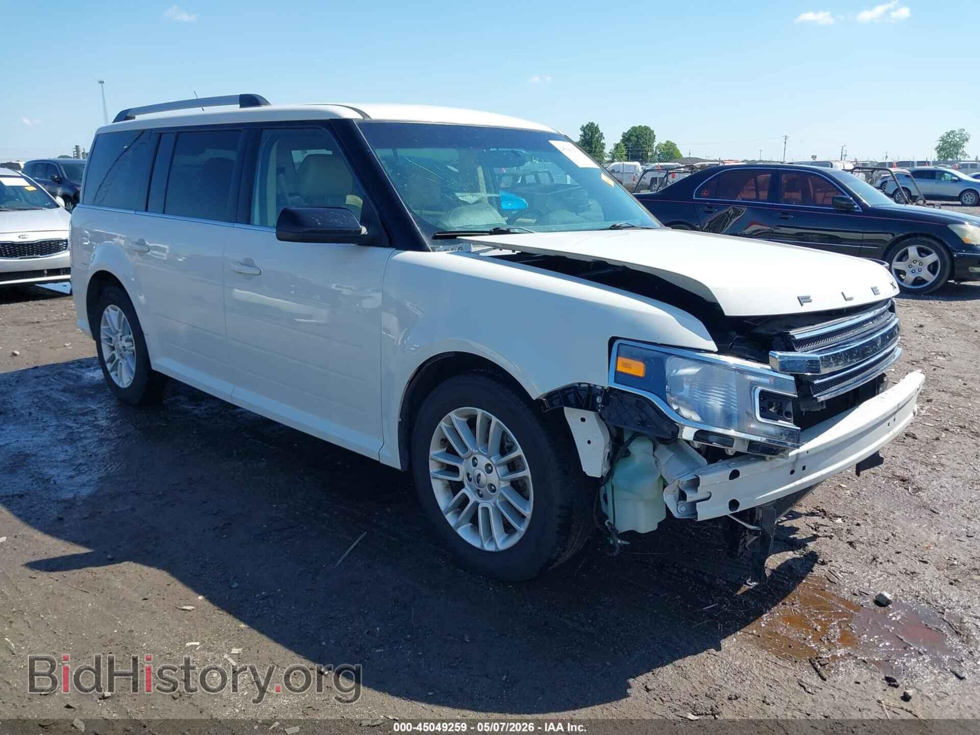 Фотография 2FMGK5C87DBD17362 - FORD FLEX 2013