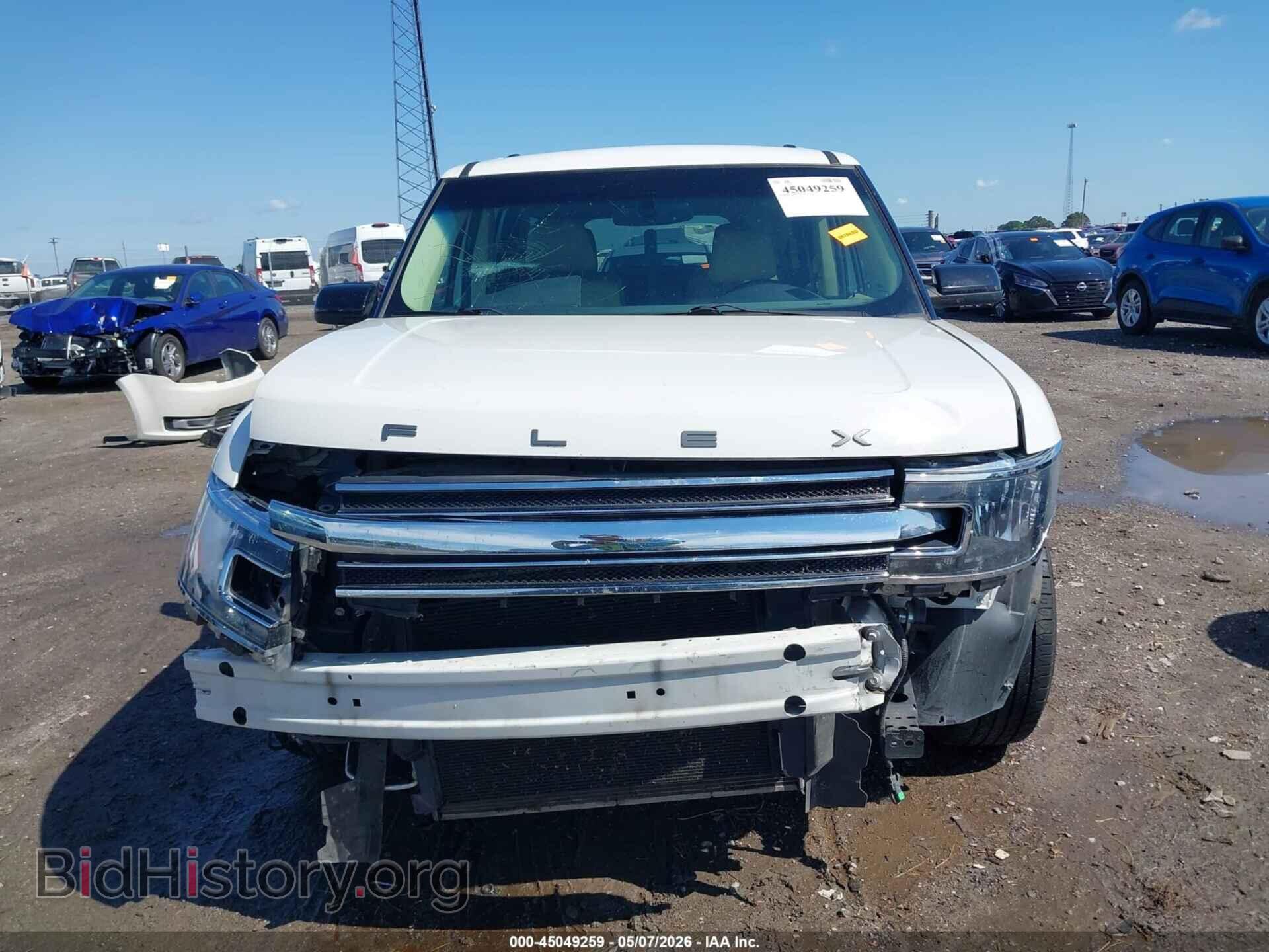 2013 FORD FLEX - VIN: 2FMGK5C87DBD17362 - Photo 13