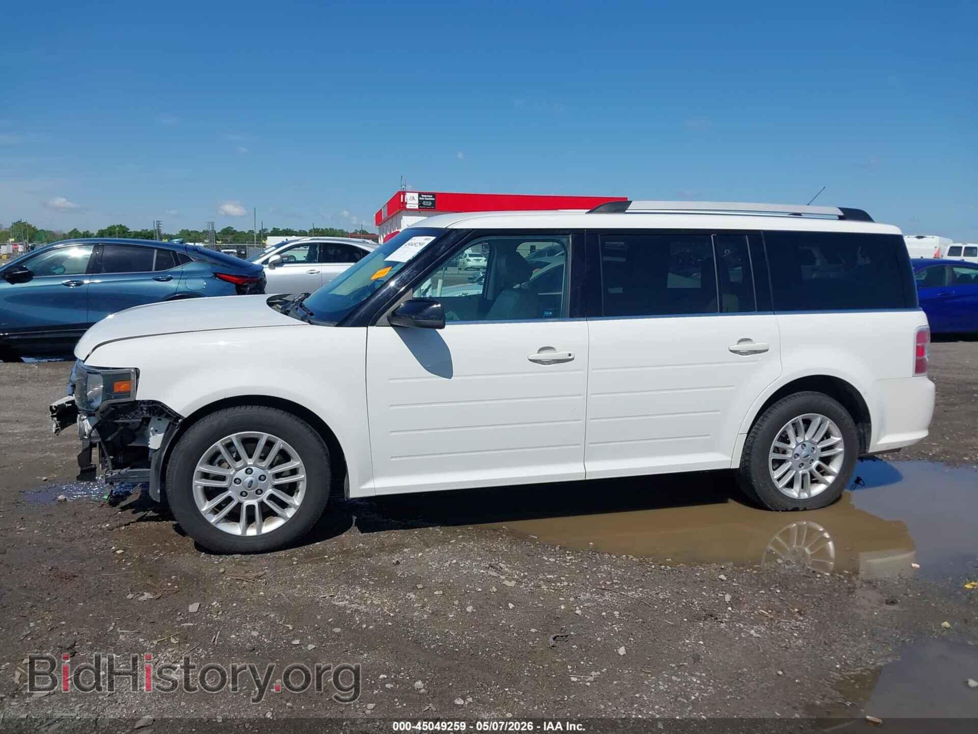 2013 FORD FLEX - VIN: 2FMGK5C87DBD17362 - Photo 15