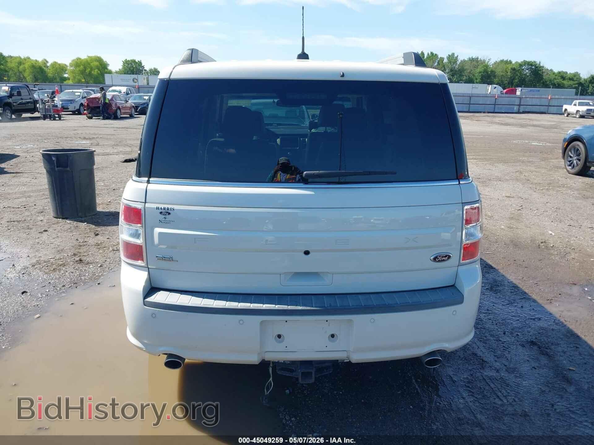 2013 FORD FLEX - VIN: 2FMGK5C87DBD17362 - Photo 17