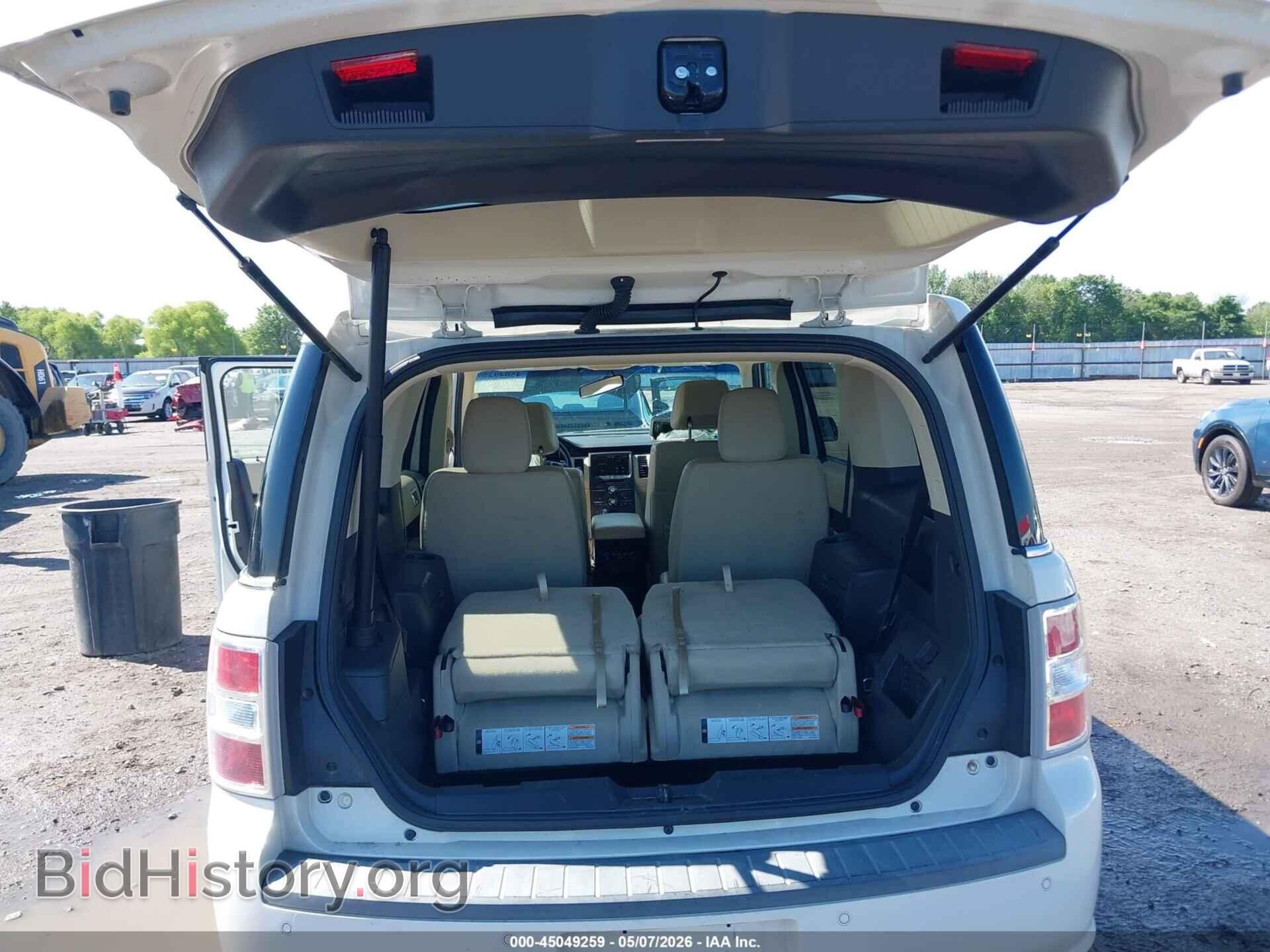 2013 FORD FLEX - VIN: 2FMGK5C87DBD17362 - Photo 18
