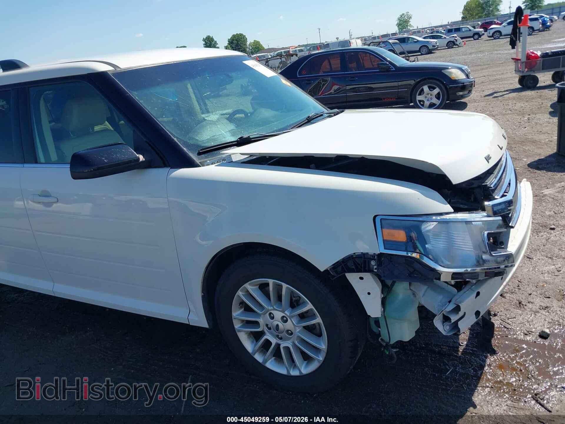 2013 FORD FLEX - VIN: 2FMGK5C87DBD17362 - Photo 21