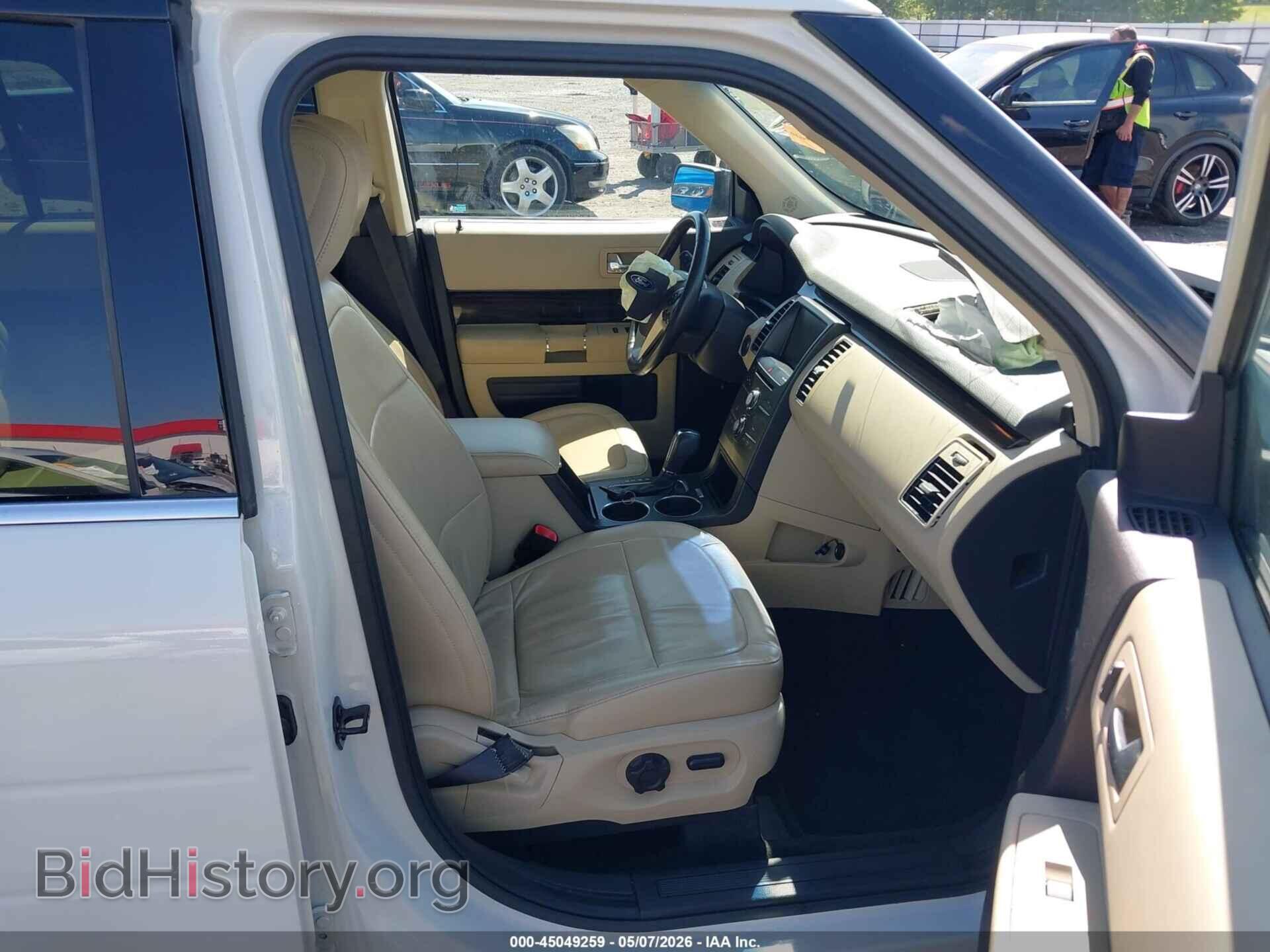 2013 FORD FLEX - VIN: 2FMGK5C87DBD17362 - Photo 5