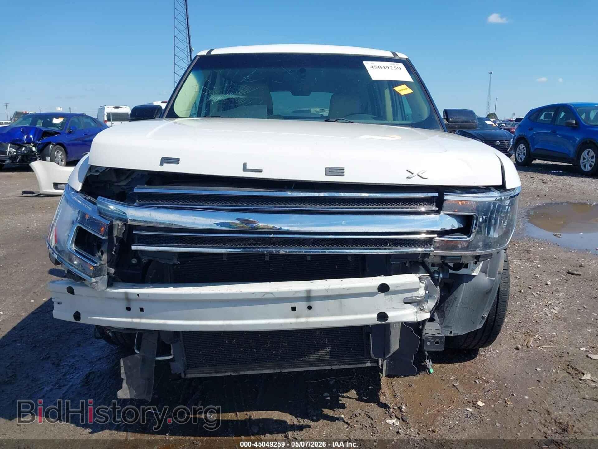 2013 FORD FLEX - VIN: 2FMGK5C87DBD17362 - Photo 6