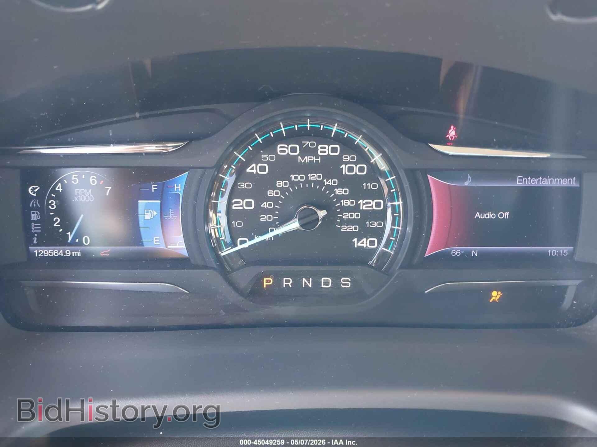 2013 FORD FLEX - VIN: 2FMGK5C87DBD17362 - Photo 7