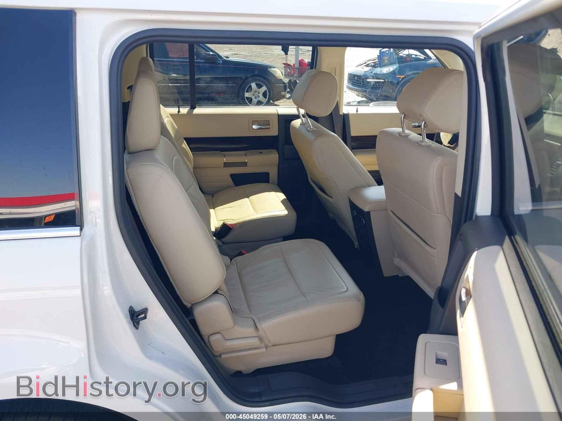 2013 FORD FLEX - VIN: 2FMGK5C87DBD17362 - Photo 8
