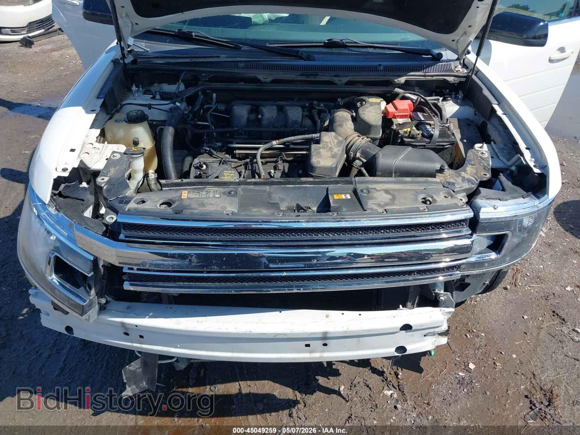 2013 FORD FLEX - VIN: 2FMGK5C87DBD17362 - Photo 10