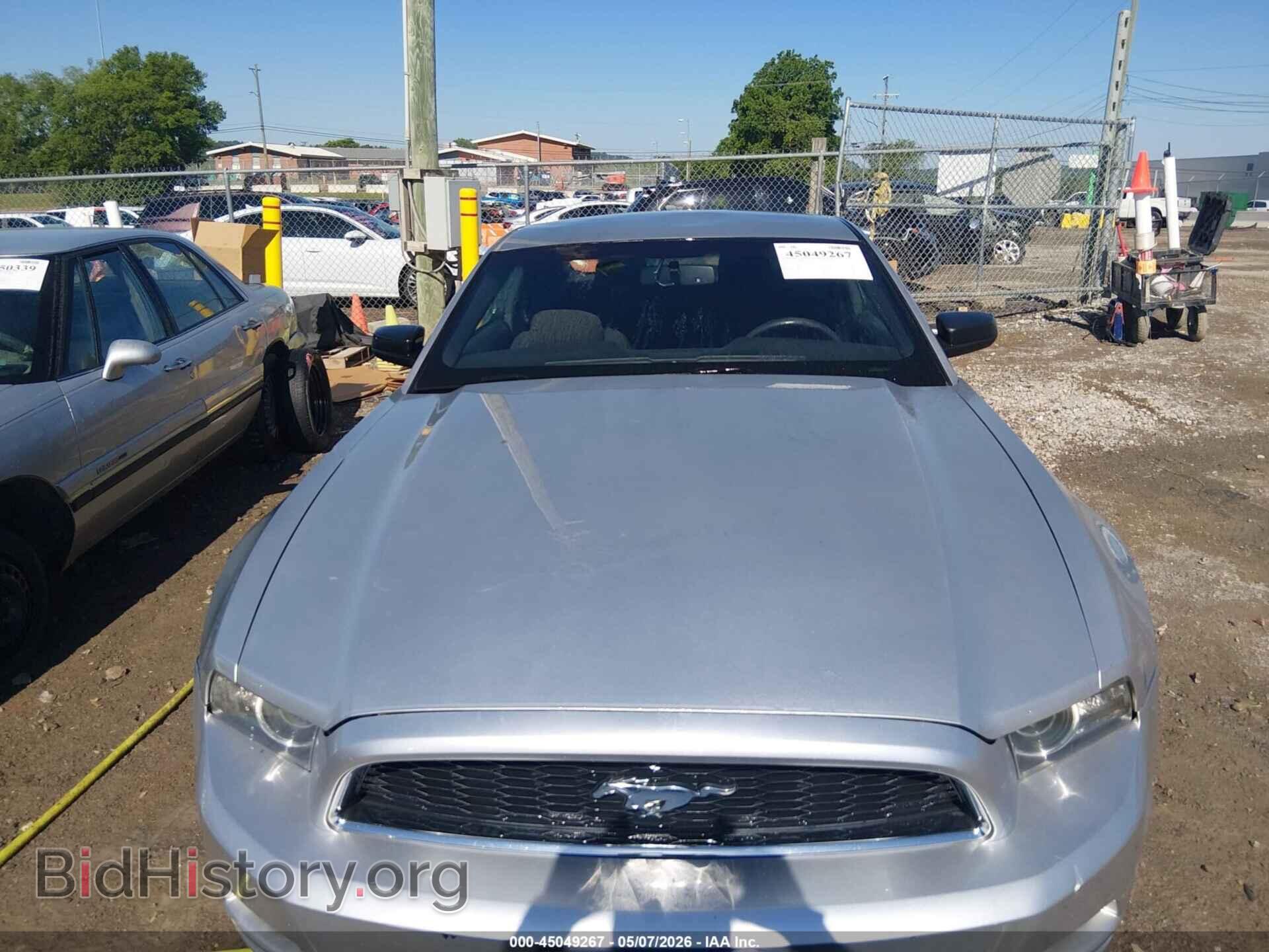 2014 FORD MUSTANG - VIN: 1ZVBP8AM4E5295924 - Photo 12