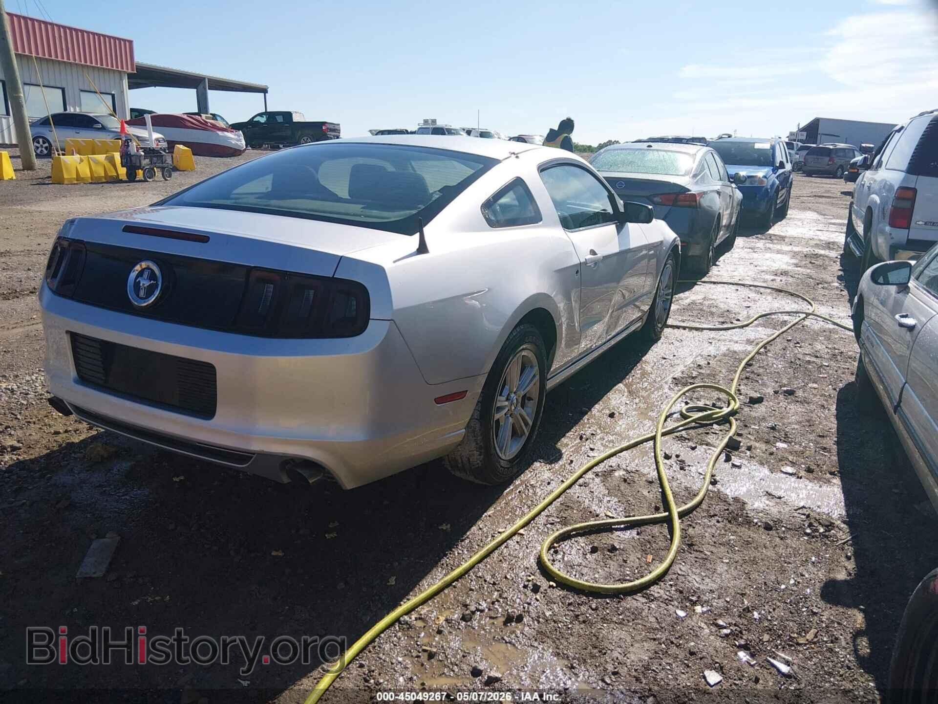 2014 FORD MUSTANG - VIN: 1ZVBP8AM4E5295924 - Photo 4