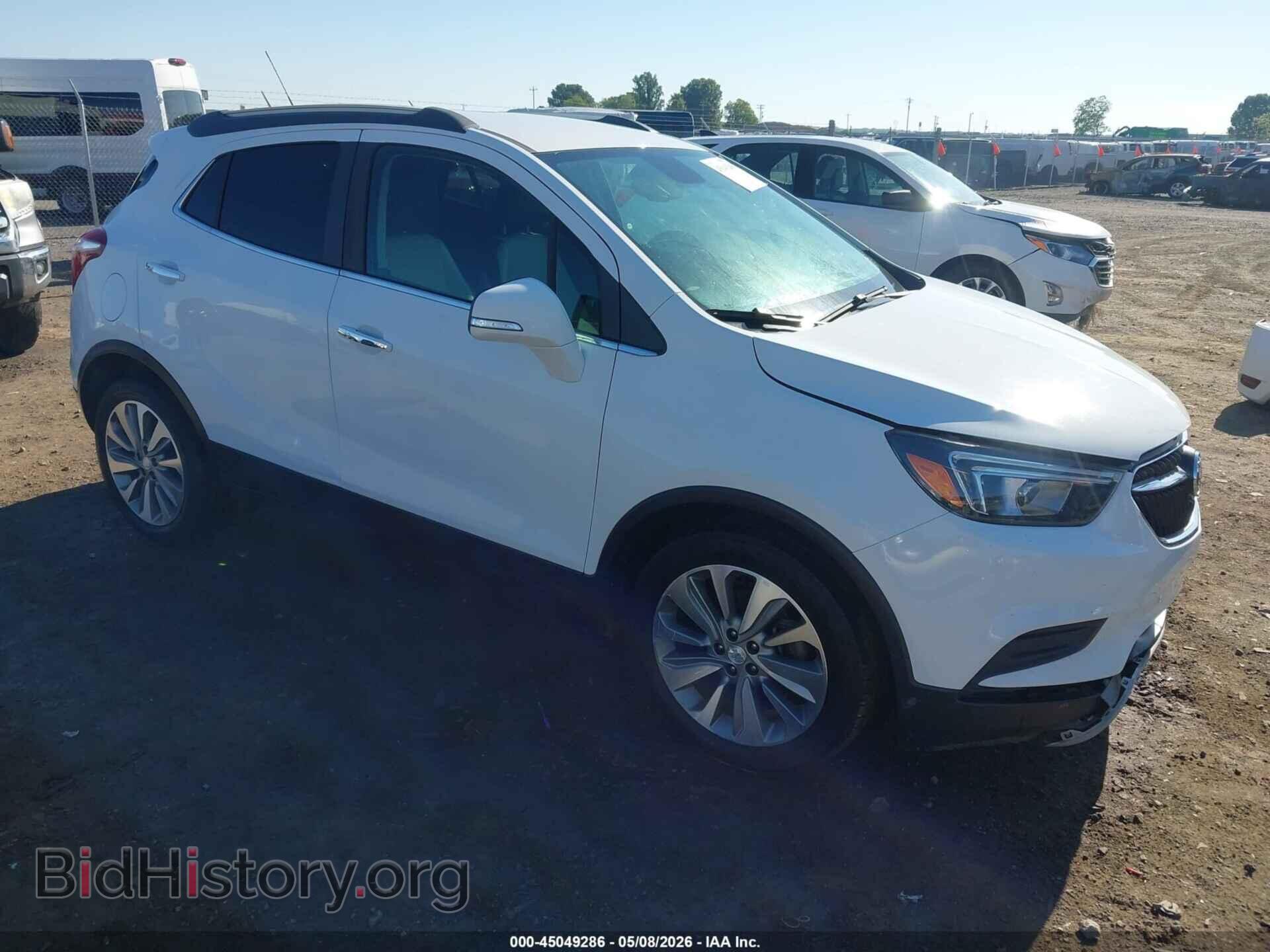 Photo KL4CJASB9KB810355 - BUICK ENCORE 2019