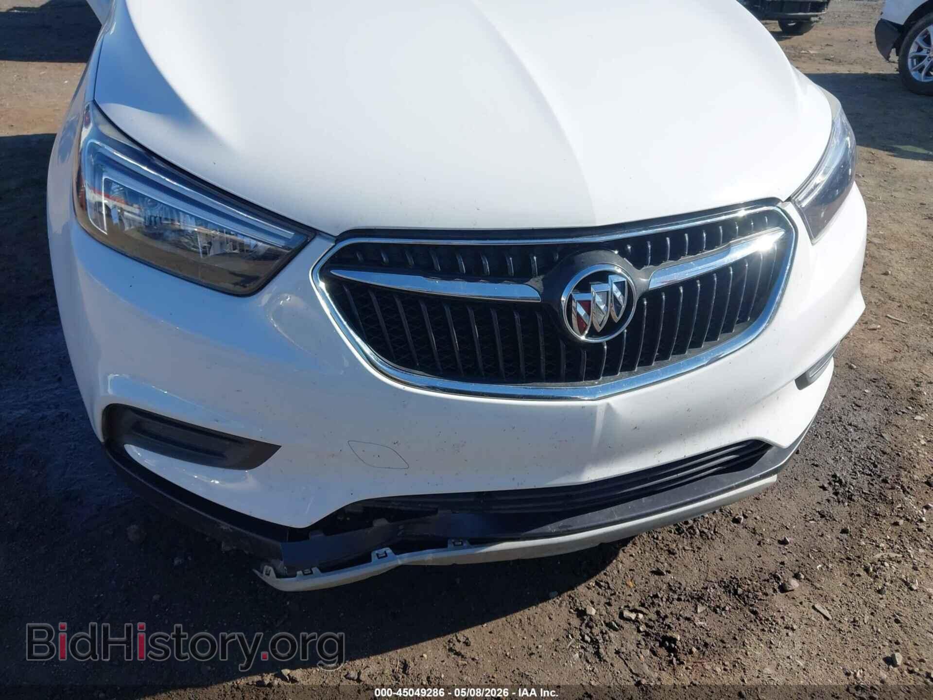 2019 BUICK ENCORE - VIN: KL4CJASB9KB810355 - Фото 6