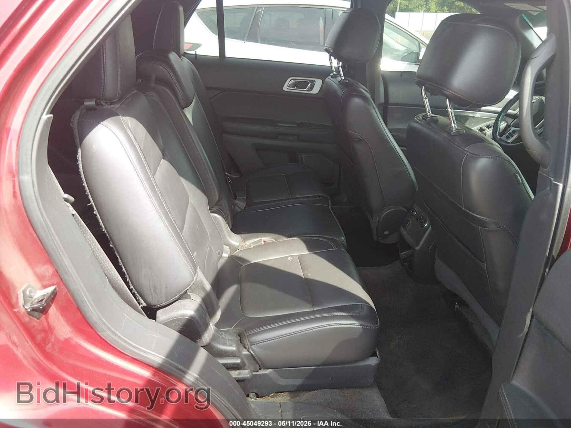 2015 FORD EXPLORER - VIN: 1FM5K7D80FGC01899 - Фото 8