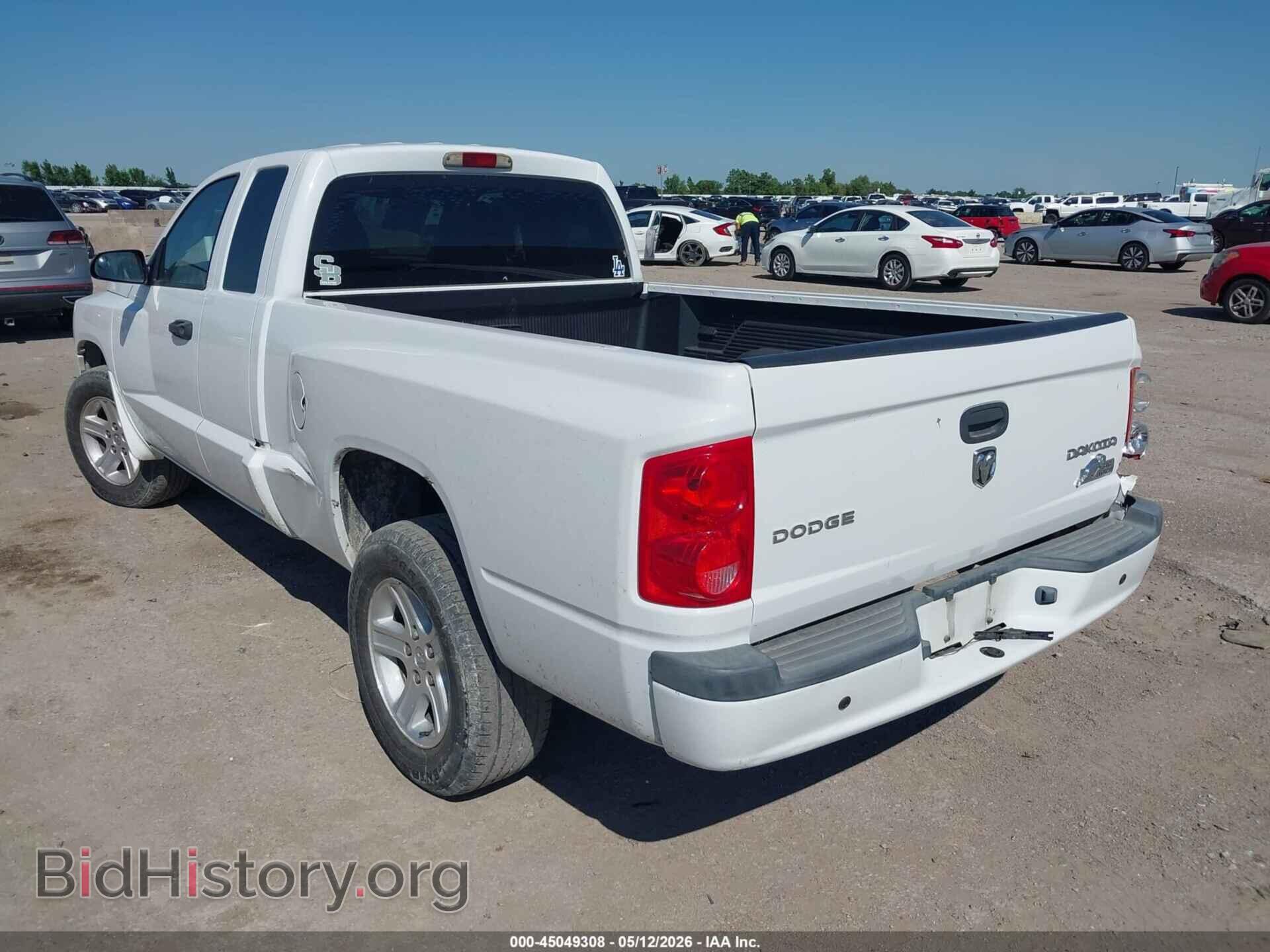 2011 RAM DAKOTA - VIN: 1D7RE3BK2BS673670 - Фото 3