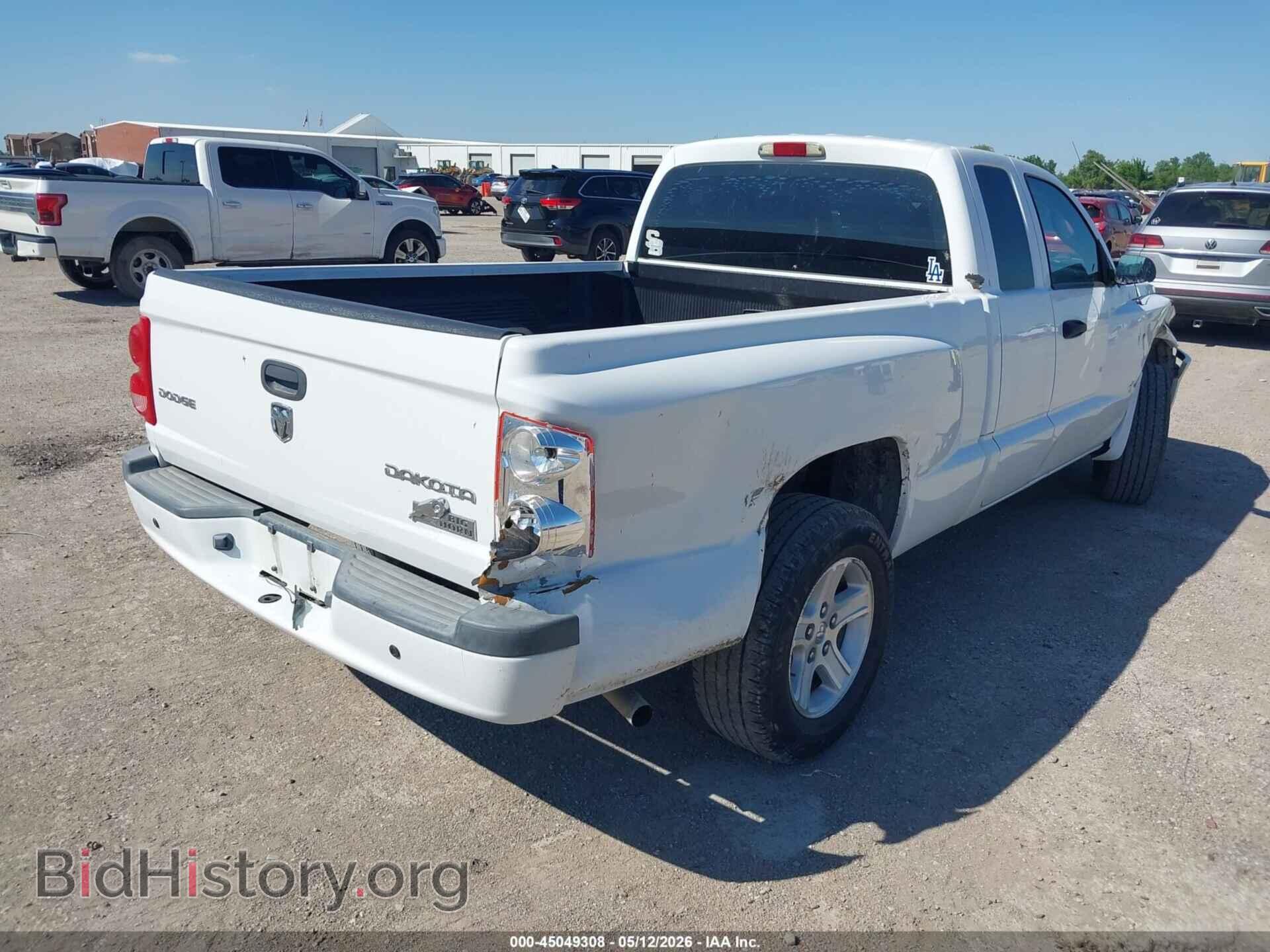 2011 RAM DAKOTA - VIN: 1D7RE3BK2BS673670 - Фото 4