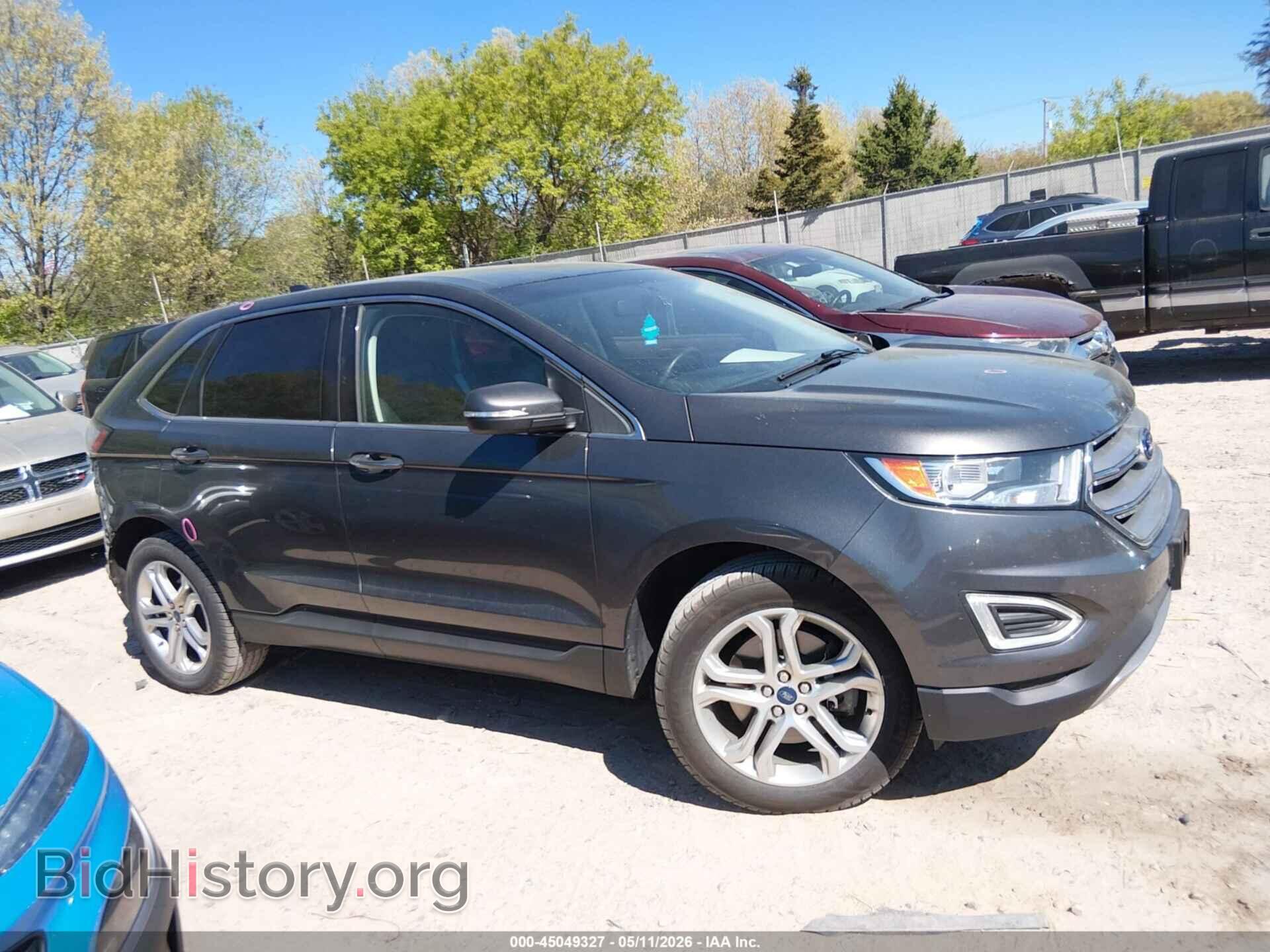 2018 FORD EDGE - VIN: 2FMPK4K98JBB20703 - Фото 13
