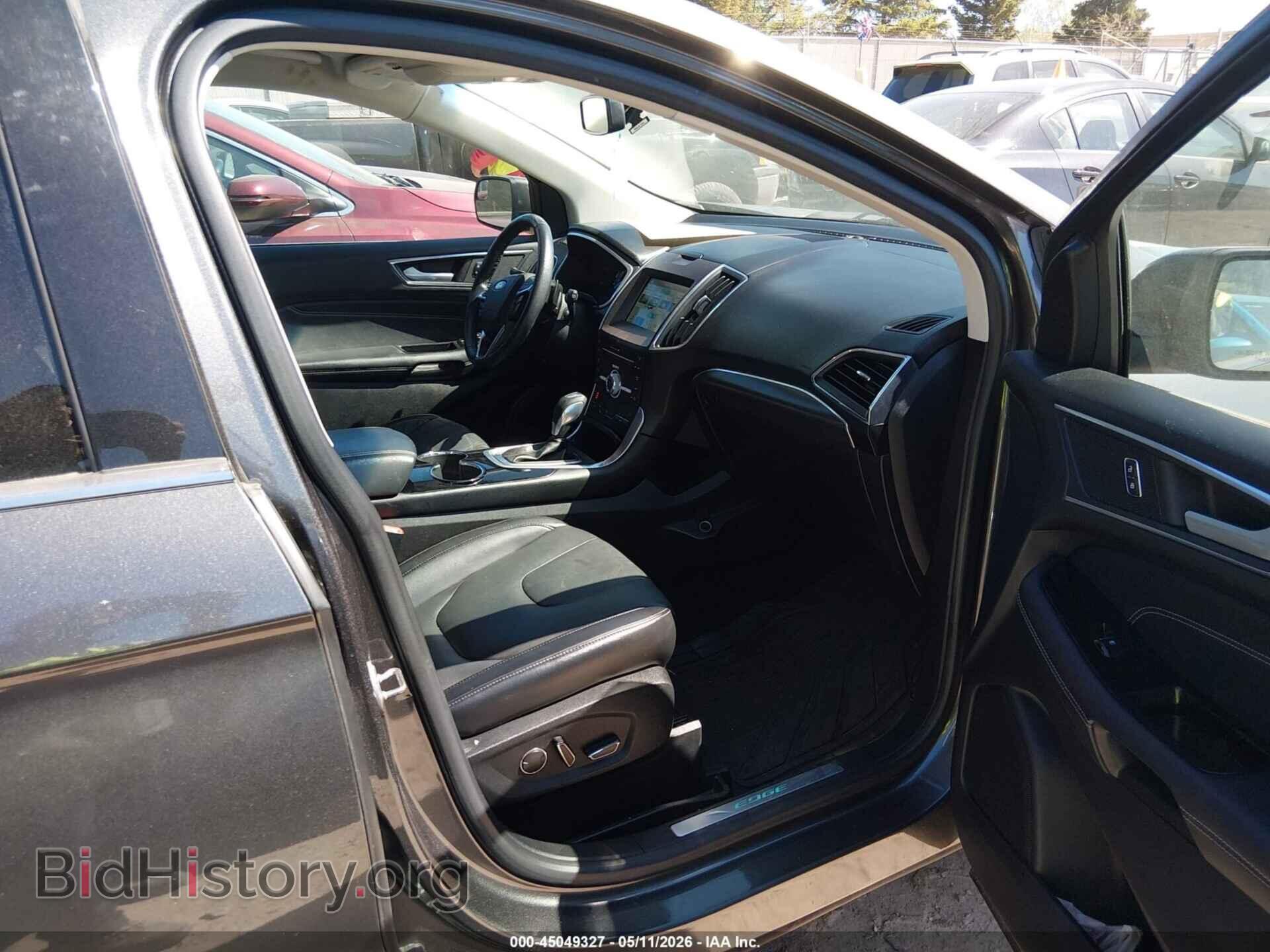 2018 FORD EDGE - VIN: 2FMPK4K98JBB20703 - Фото 5