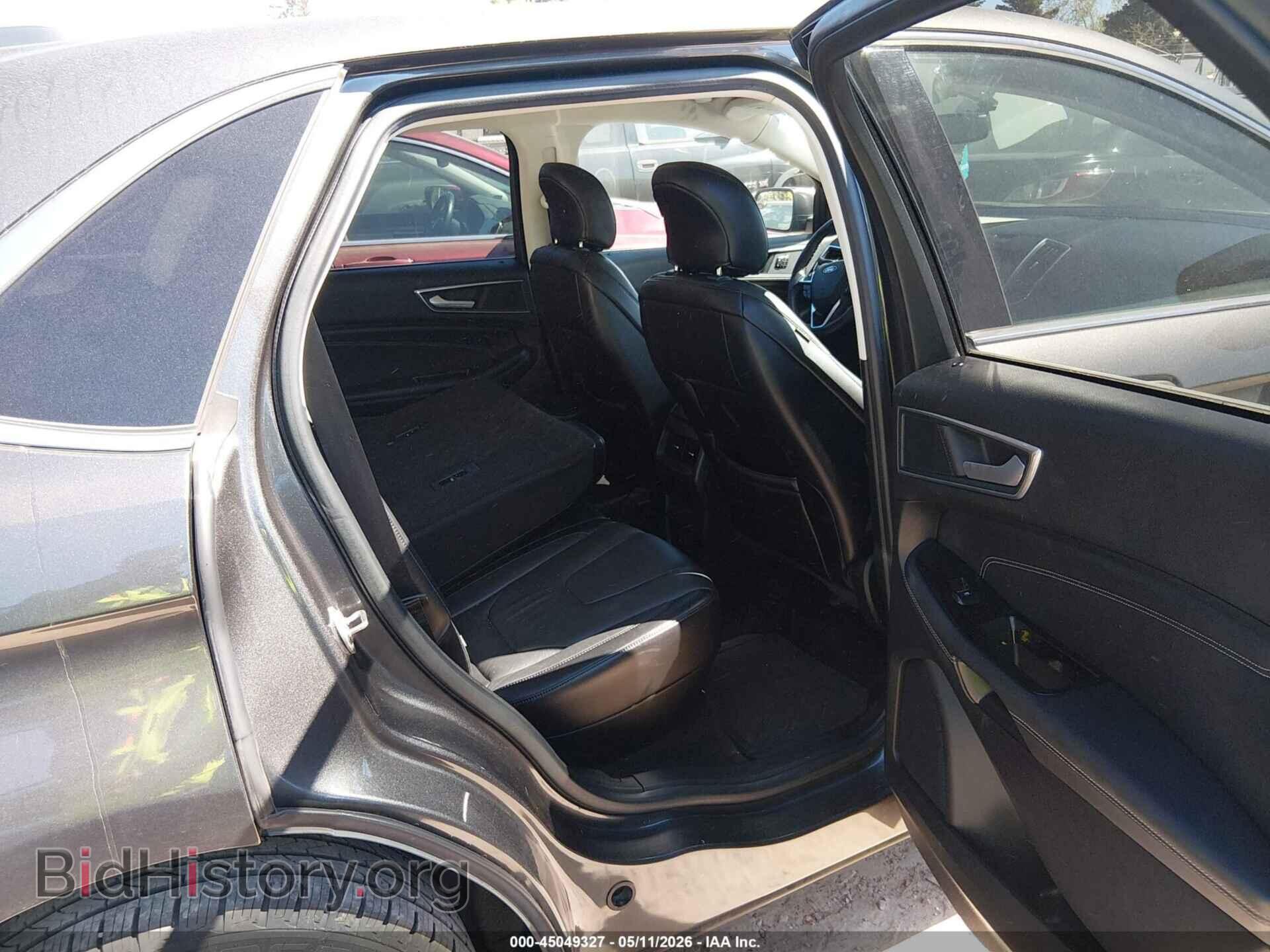 2018 FORD EDGE - VIN: 2FMPK4K98JBB20703 - Фото 8