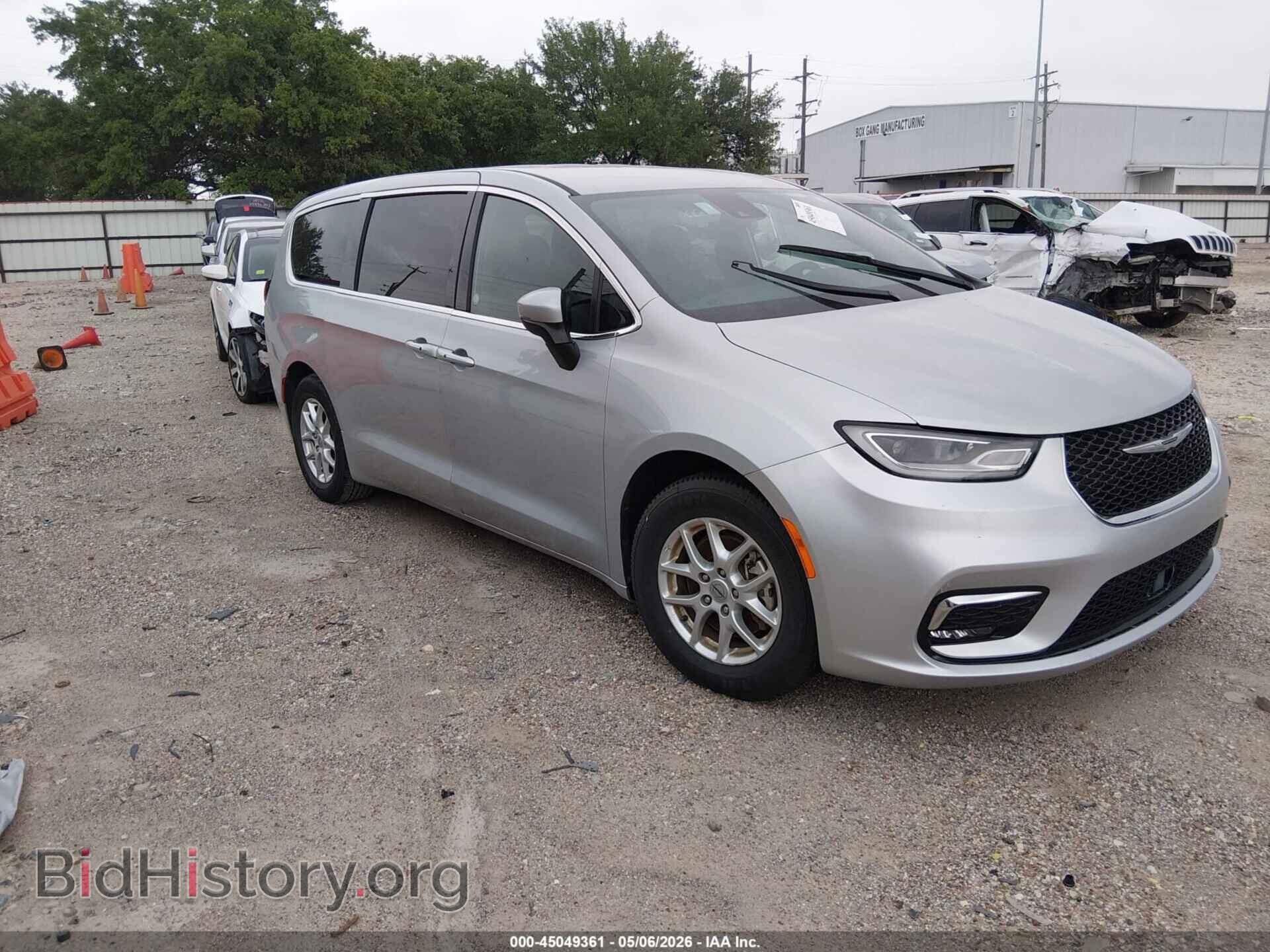 Photo 2C4RC1FG9PR568305 - CHRYSLER PACIFICA 2023