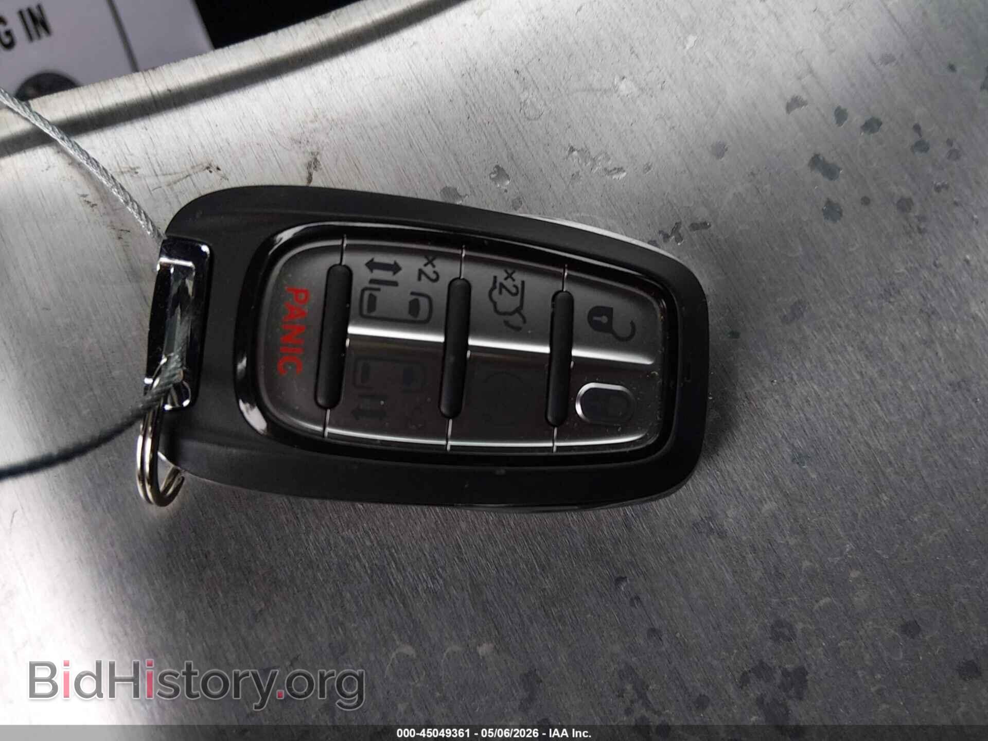 2023 CHRYSLER PACIFICA - VIN: 2C4RC1FG9PR568305 - Photo 11