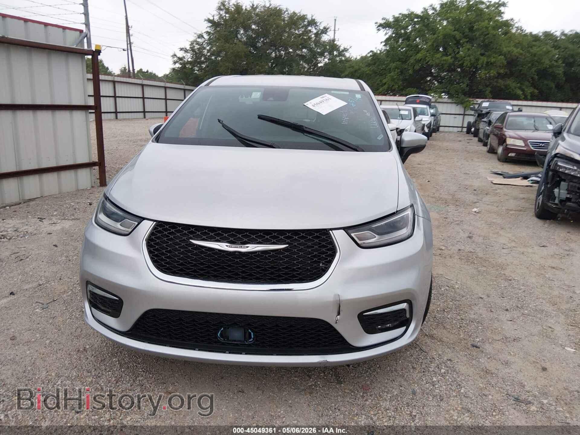 2023 CHRYSLER PACIFICA - VIN: 2C4RC1FG9PR568305 - Photo 12