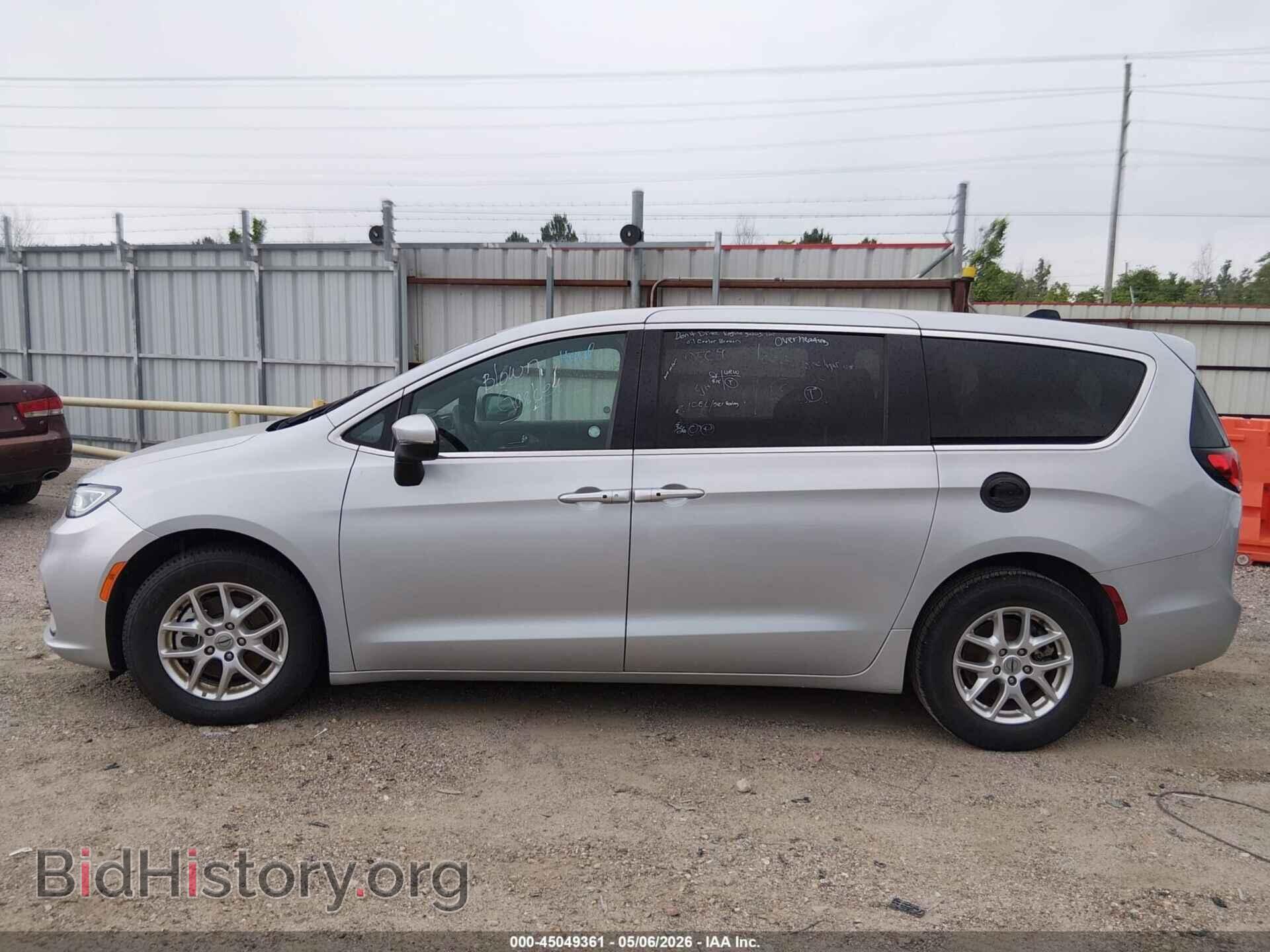 2023 CHRYSLER PACIFICA - VIN: 2C4RC1FG9PR568305 - Photo 14