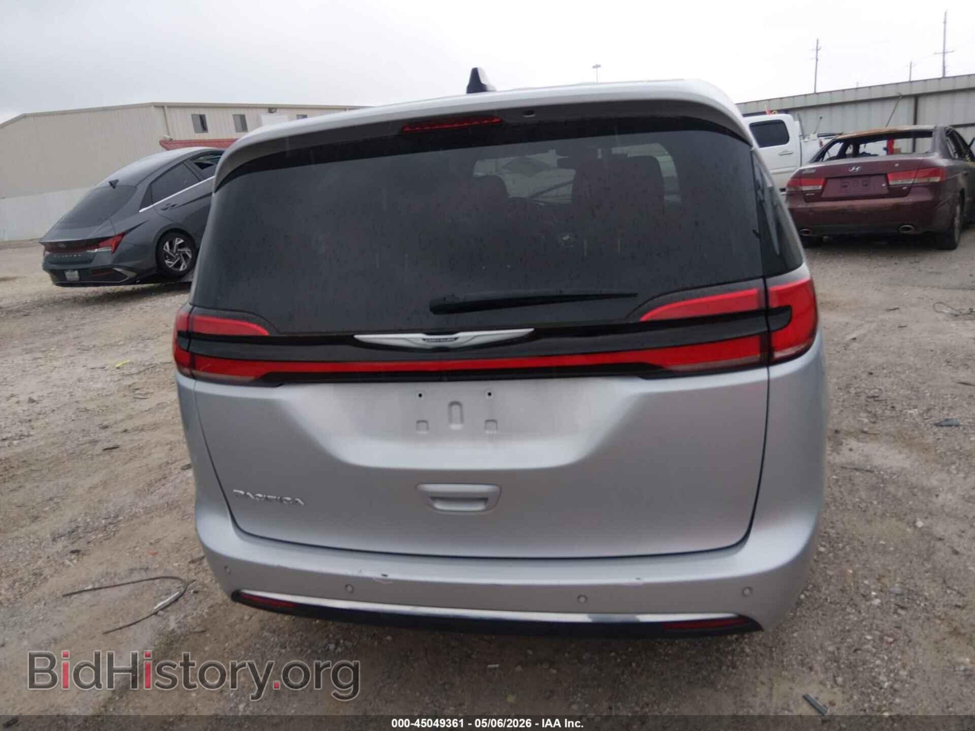 2023 CHRYSLER PACIFICA - VIN: 2C4RC1FG9PR568305 - Photo 16