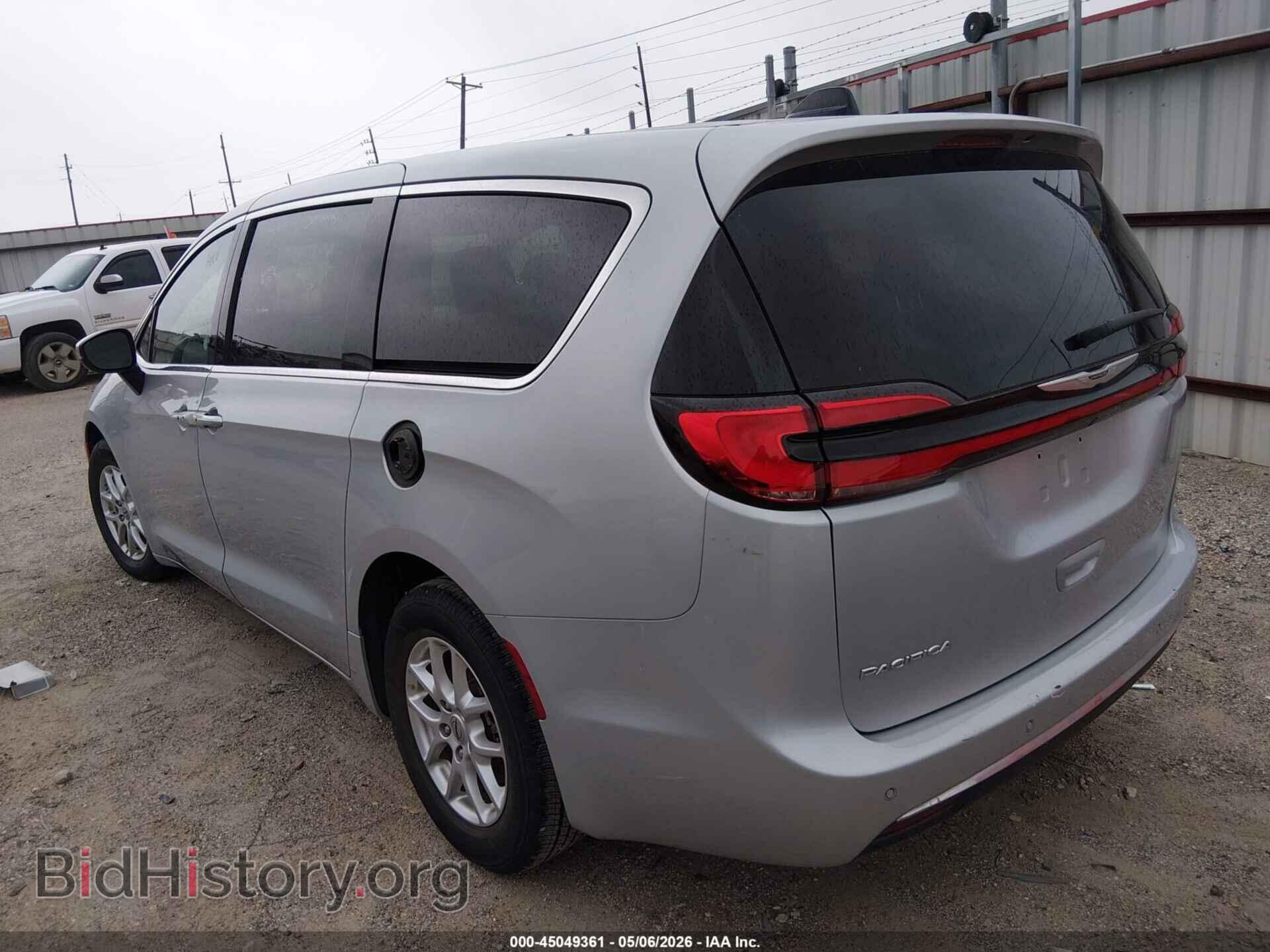 2023 CHRYSLER PACIFICA - VIN: 2C4RC1FG9PR568305 - Photo 3