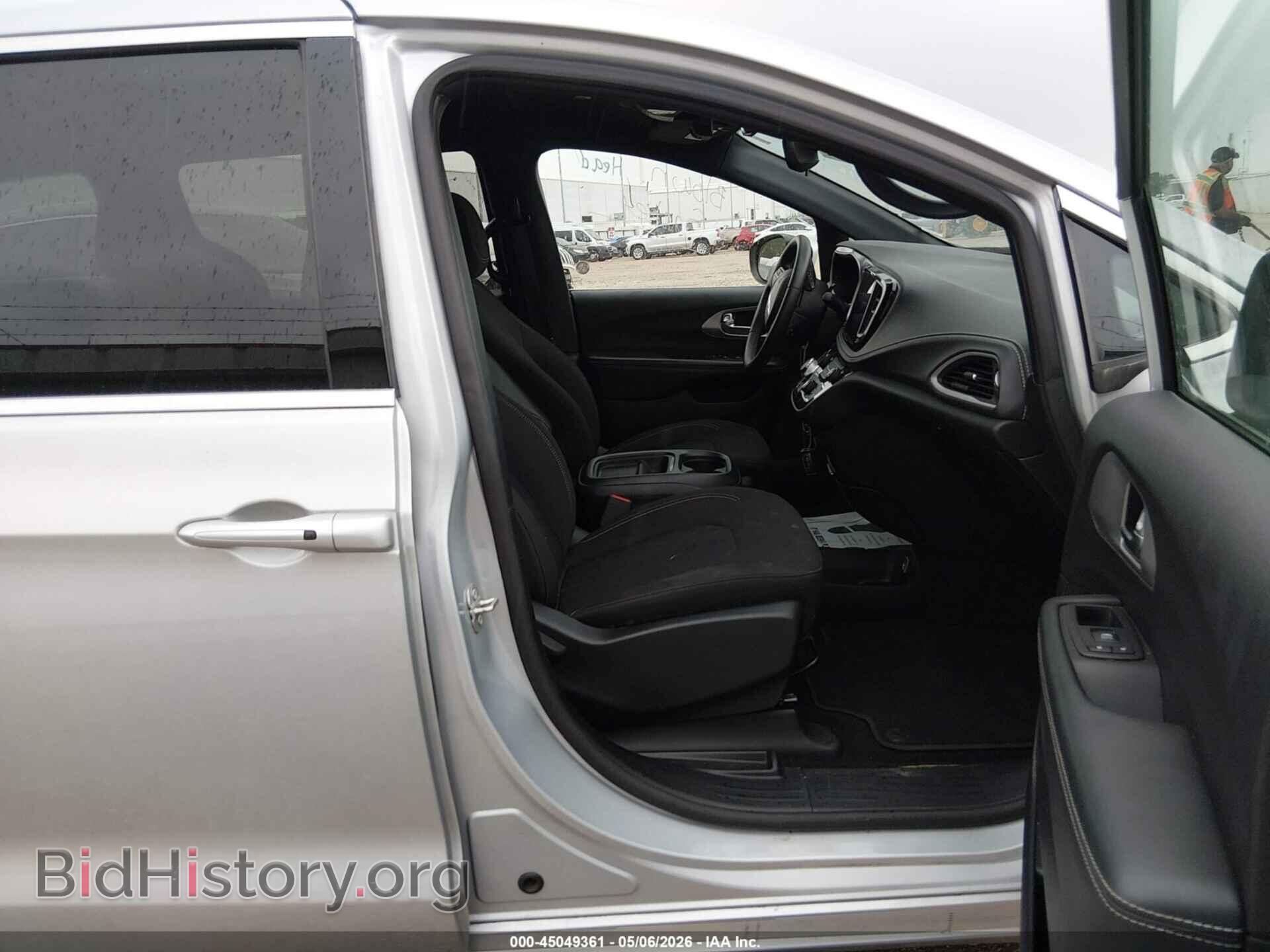 2023 CHRYSLER PACIFICA - VIN: 2C4RC1FG9PR568305 - Photo 5