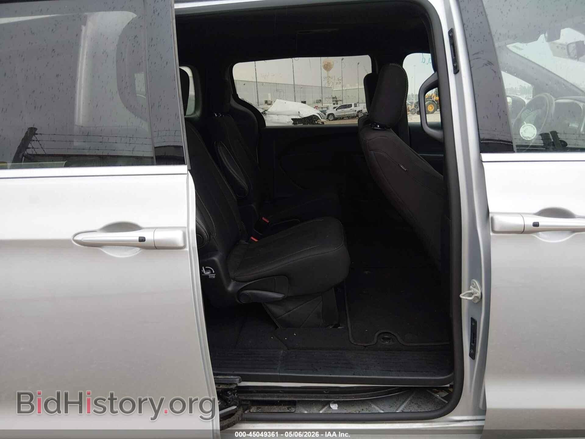 2023 CHRYSLER PACIFICA - VIN: 2C4RC1FG9PR568305 - Photo 8