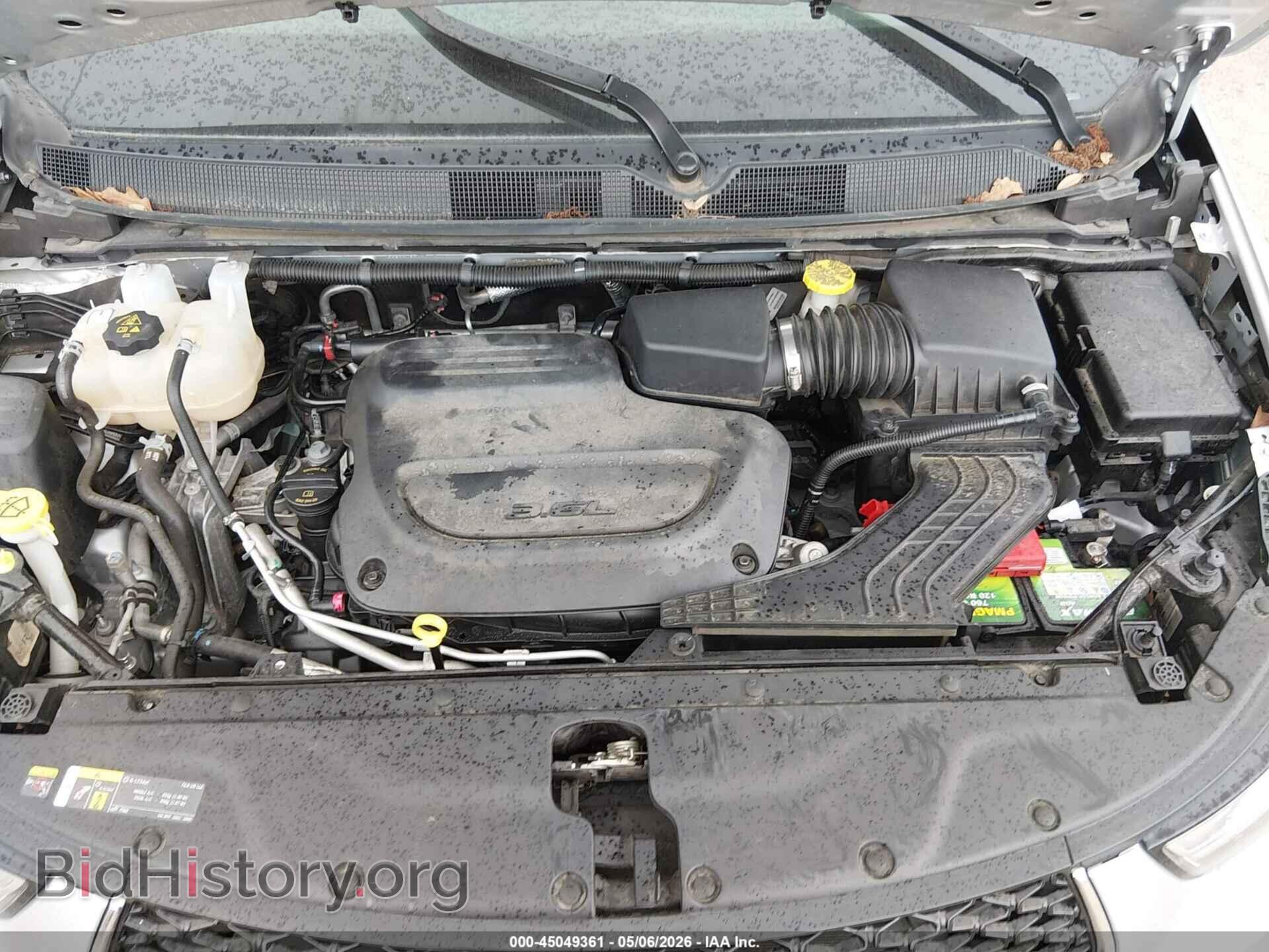 2023 CHRYSLER PACIFICA - VIN: 2C4RC1FG9PR568305 - Photo 10