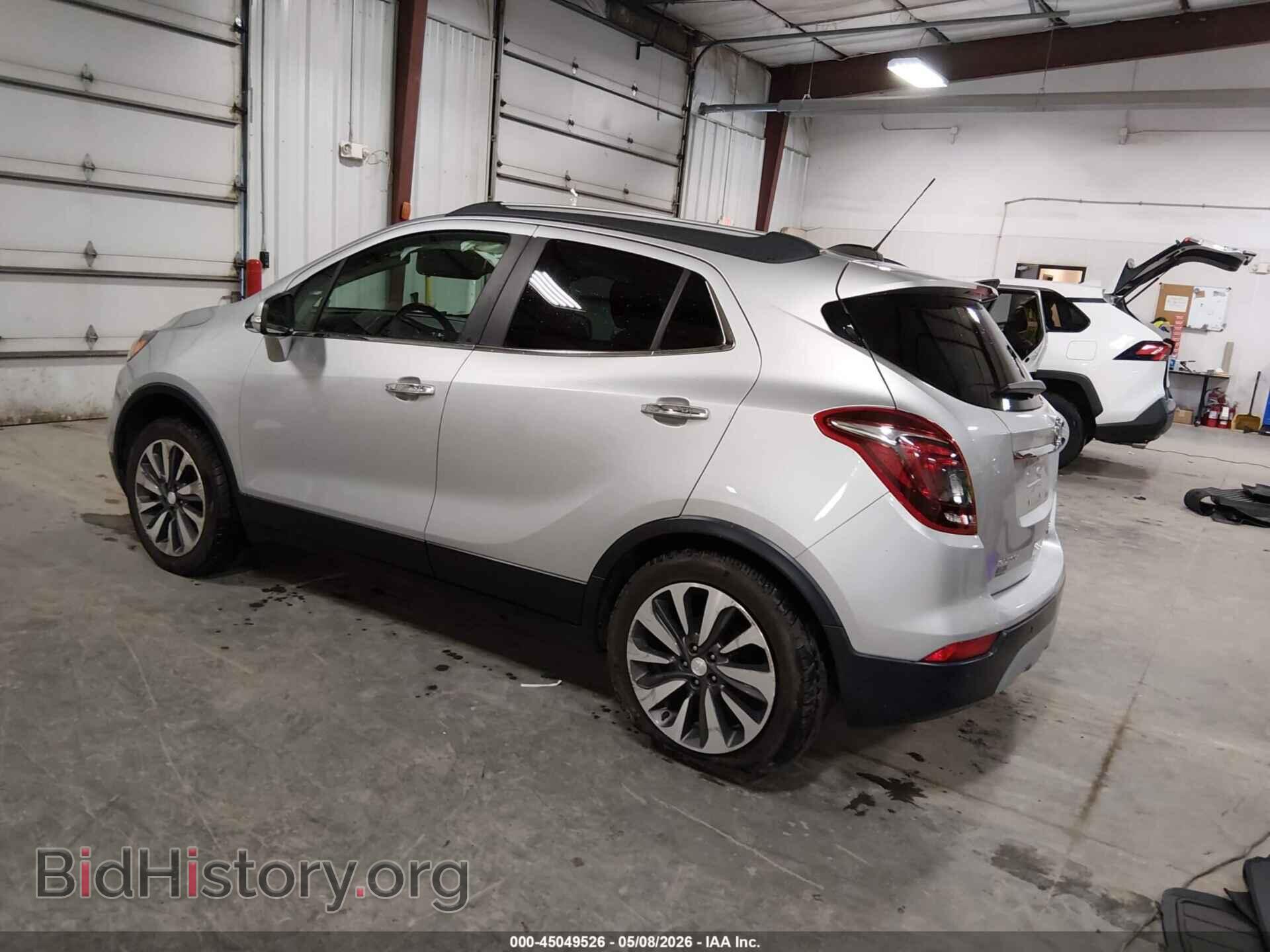 2017 BUICK ENCORE - VIN: KL4CJHSB3HB046147 - Фото 3