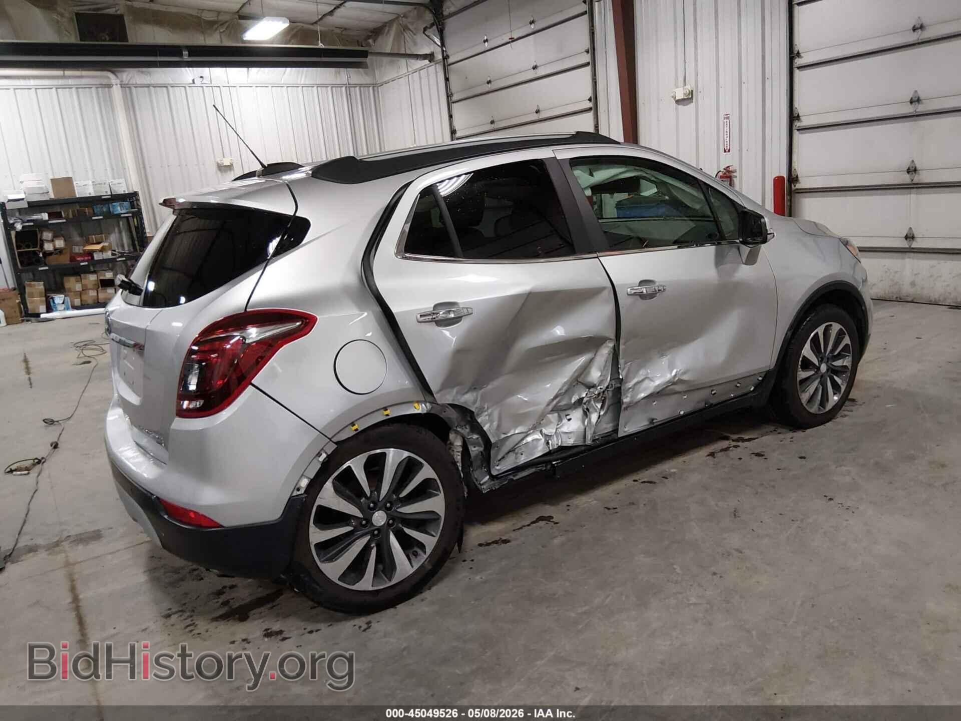 2017 BUICK ENCORE - VIN: KL4CJHSB3HB046147 - Фото 4