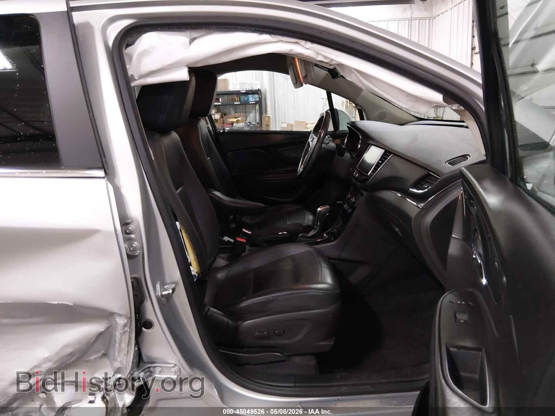 2017 BUICK ENCORE - VIN: KL4CJHSB3HB046147 - Фото 5