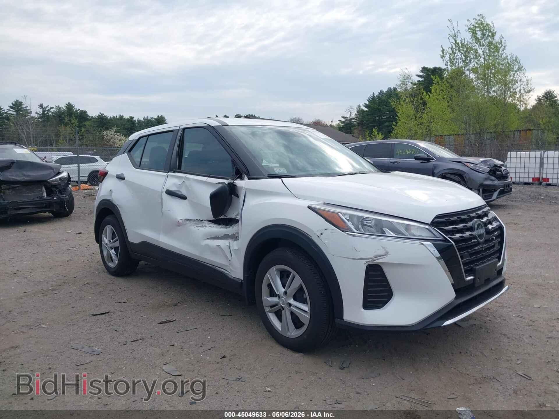 Photo 3N1CP5BV4RL484224 - NISSAN KICKS 2024