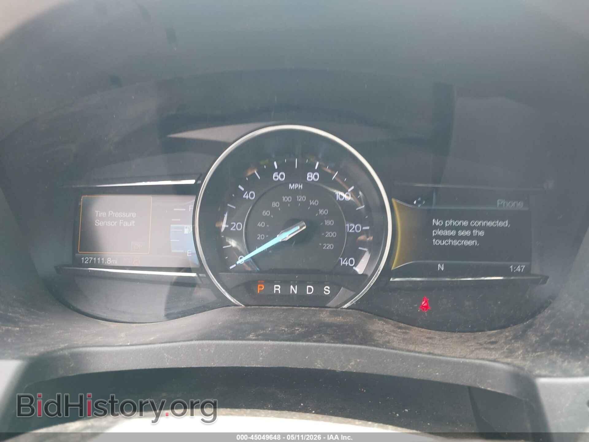 2018 FORD EXPLORER - VIN: 1FM5K7D82JGB78344 - Фото 7