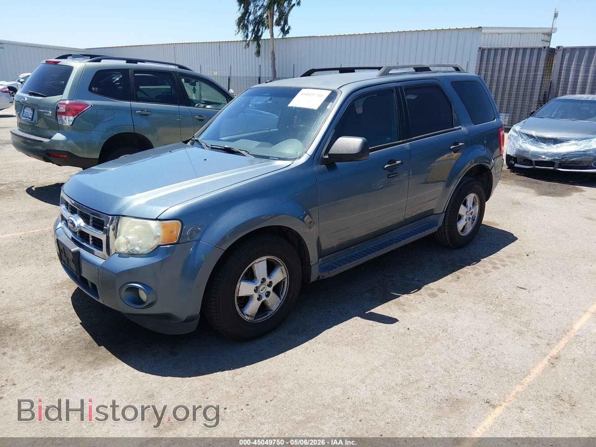 2012 FORD ESCAPE - VIN: 1FMCU0D78CKC45366 - Photo 2